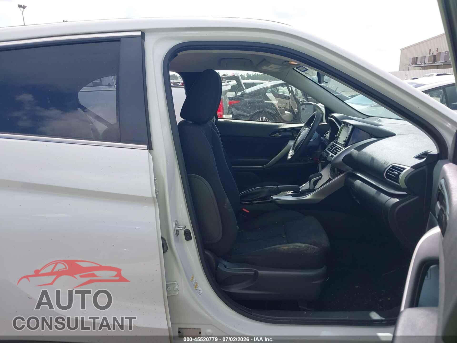 MITSUBISHI ECLIPSE CROSS 2020 - JA4AS3AA9LZ002525