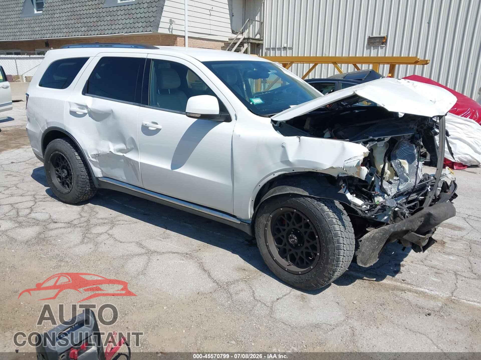 DODGE DURANGO 2014 - 1C4RDHDG5EC557557