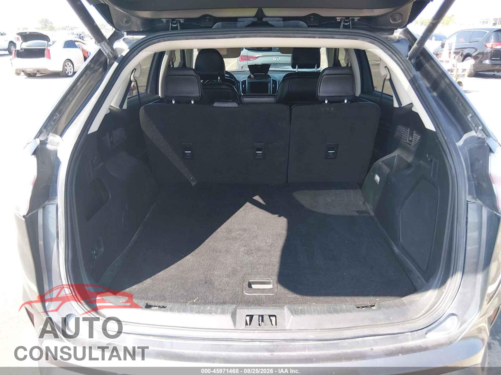 FORD EDGE 2019 - 2FMPK4K99KBC26983