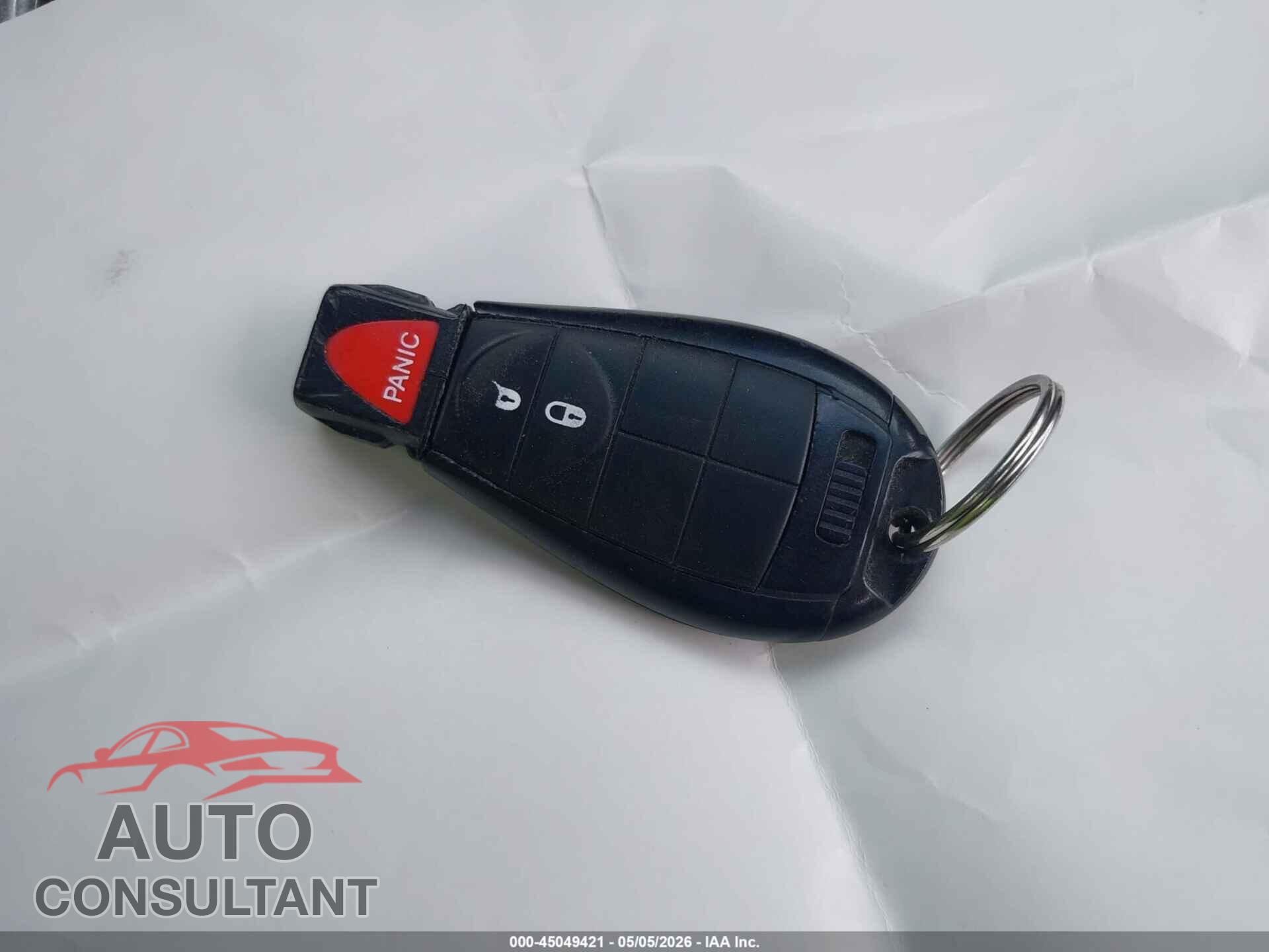 DODGE DURANGO 2013 - 1C4RDHAG2DC527368