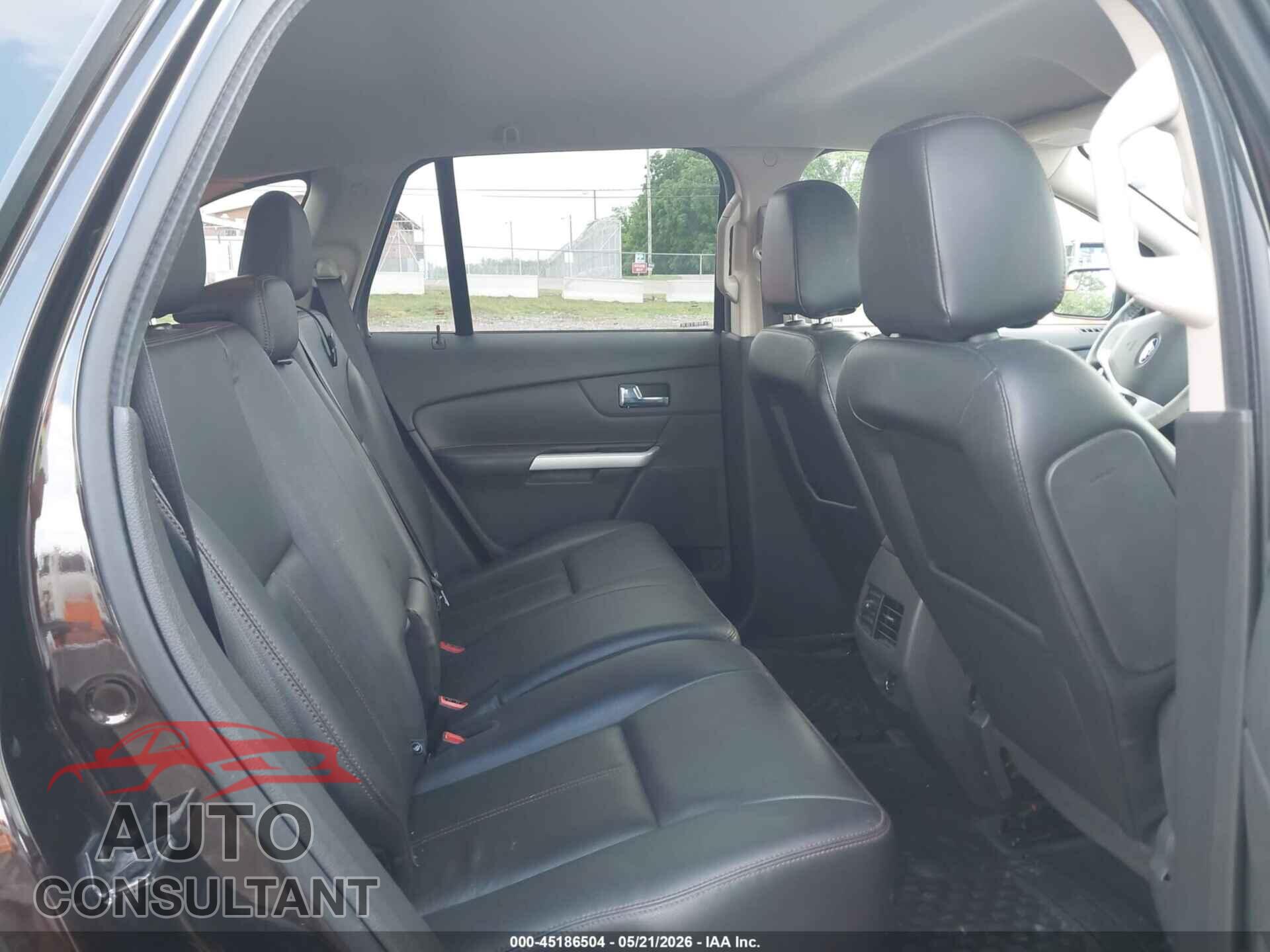 FORD EDGE 2014 - 2FMDK3JC3EBB81487