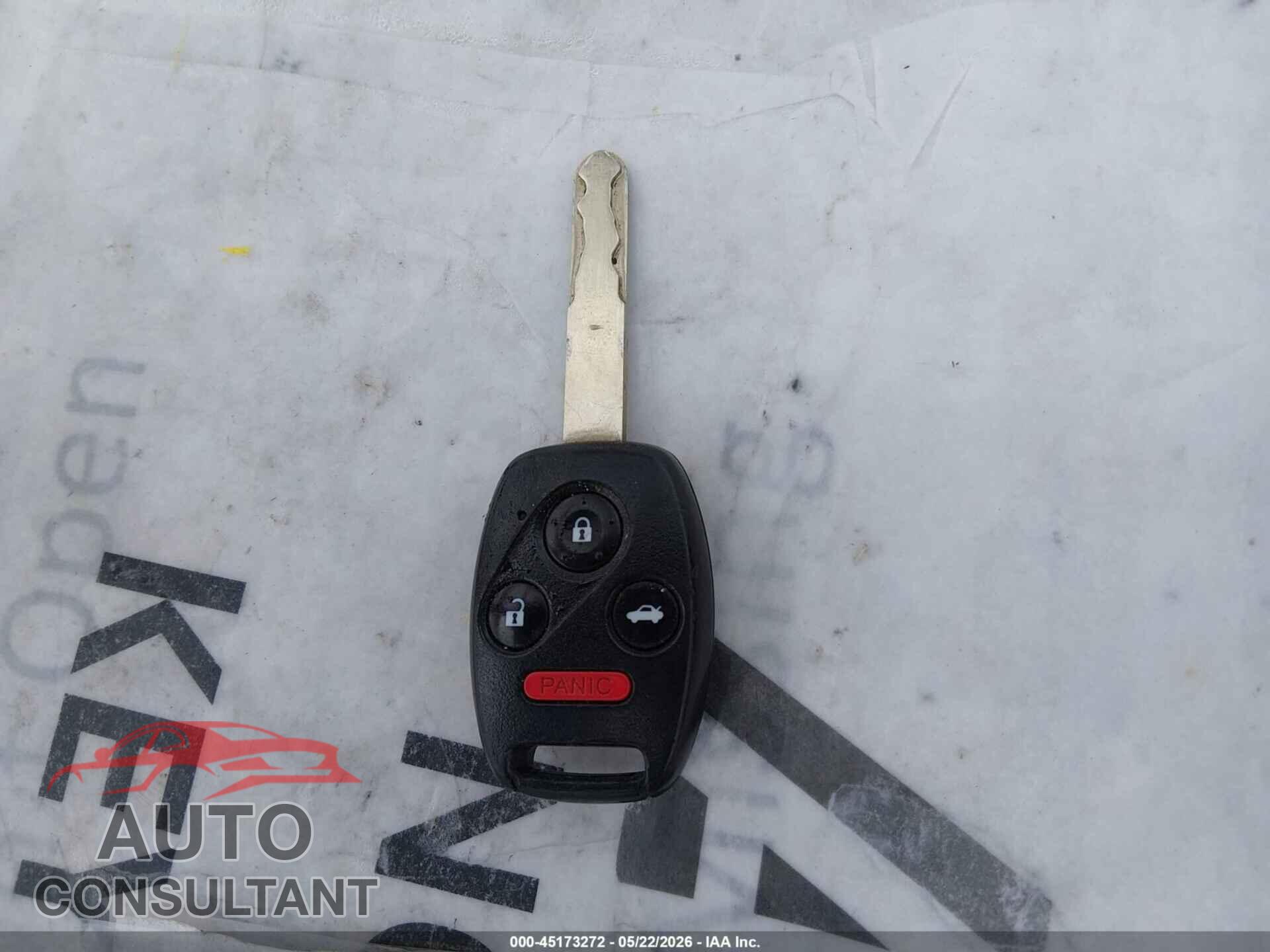 HONDA CIVIC 2013 - 19XFB2F94DE010856
