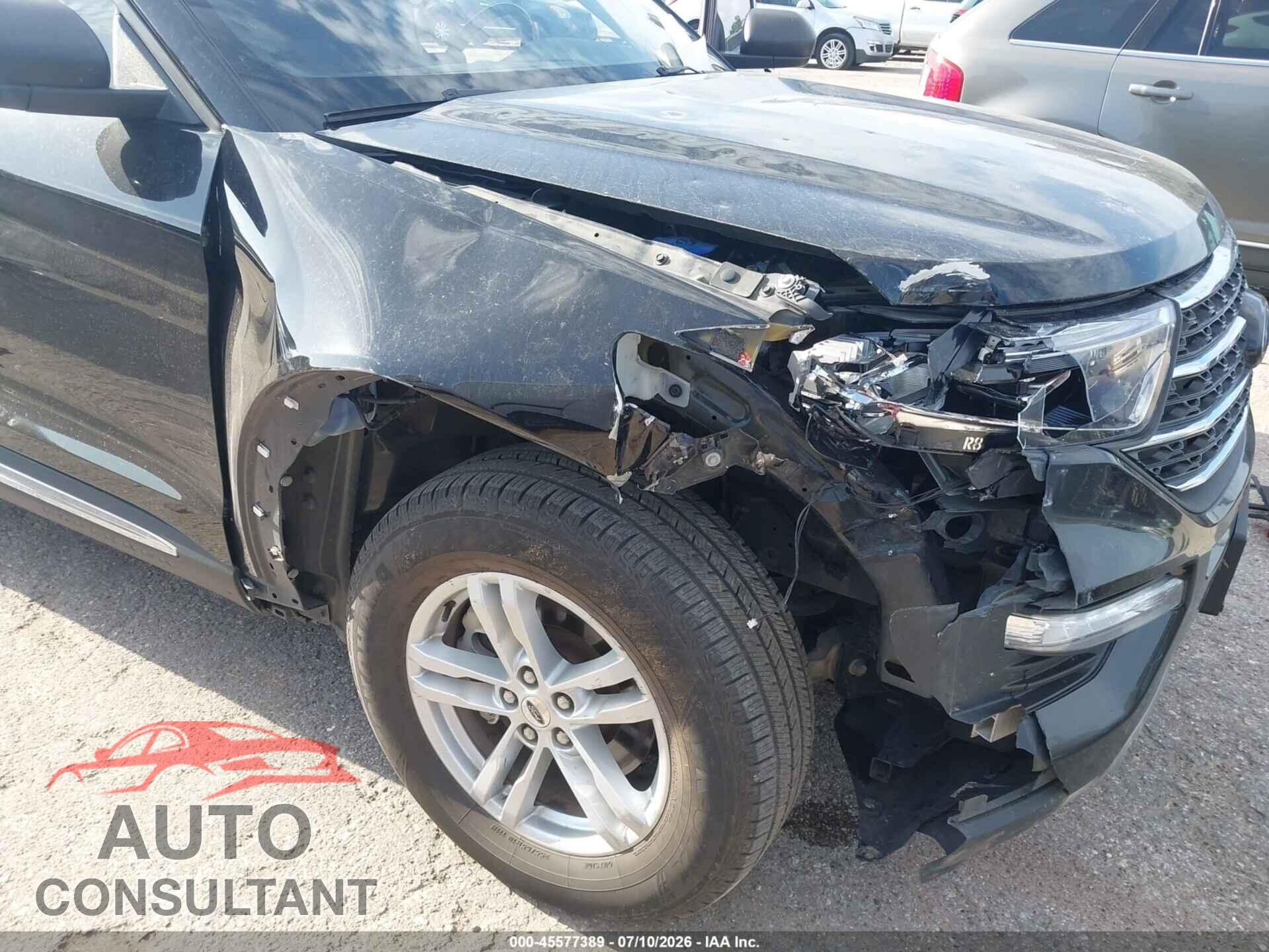 FORD EXPLORER 2022 - 1FMSK7DH8NGC01280