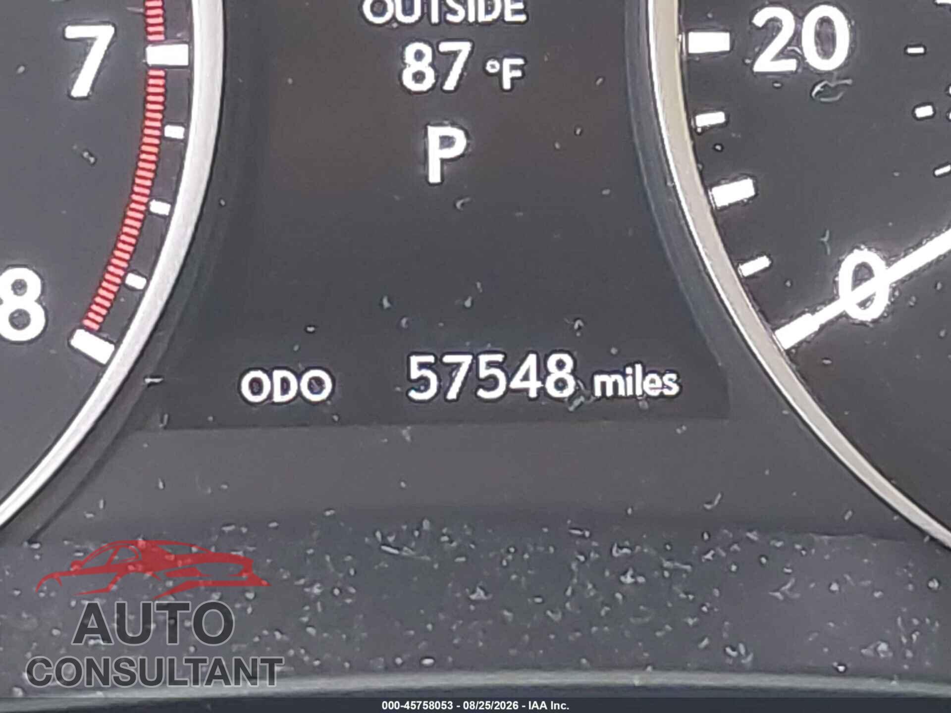 LEXUS ES 350 2014 - JTHBK1GG2E2114085