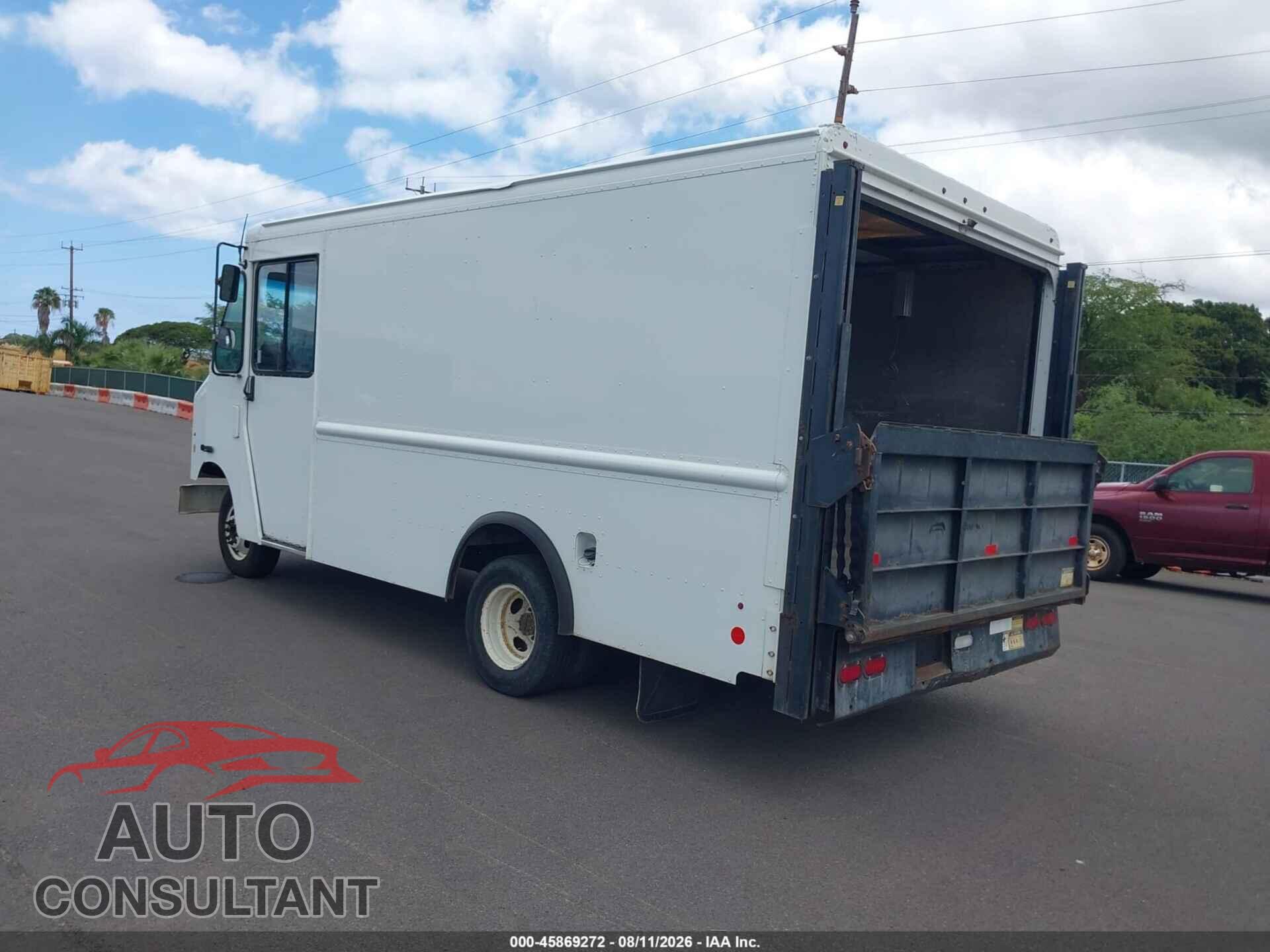 FORD E-350 STRIPPED 2017 - 1FC3E3KS5HDC69873