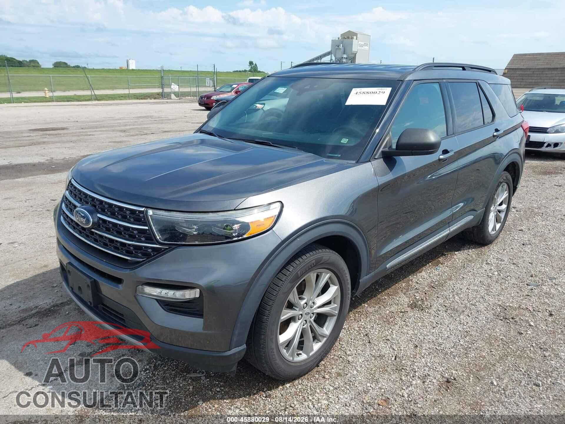 FORD EXPLORER 2020 - 1FMSK8DH6LGB80898