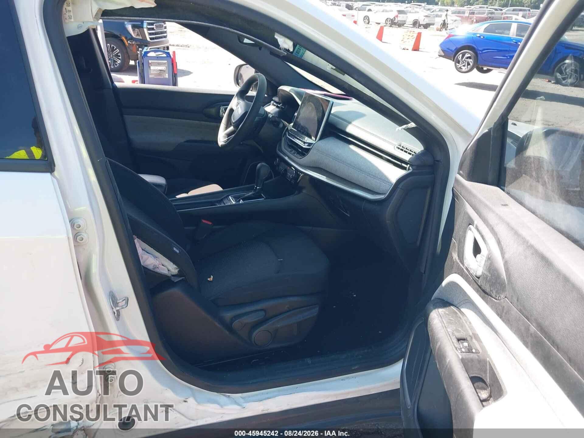 JEEP COMPASS 2023 - 3C4NJDAN9PT516939