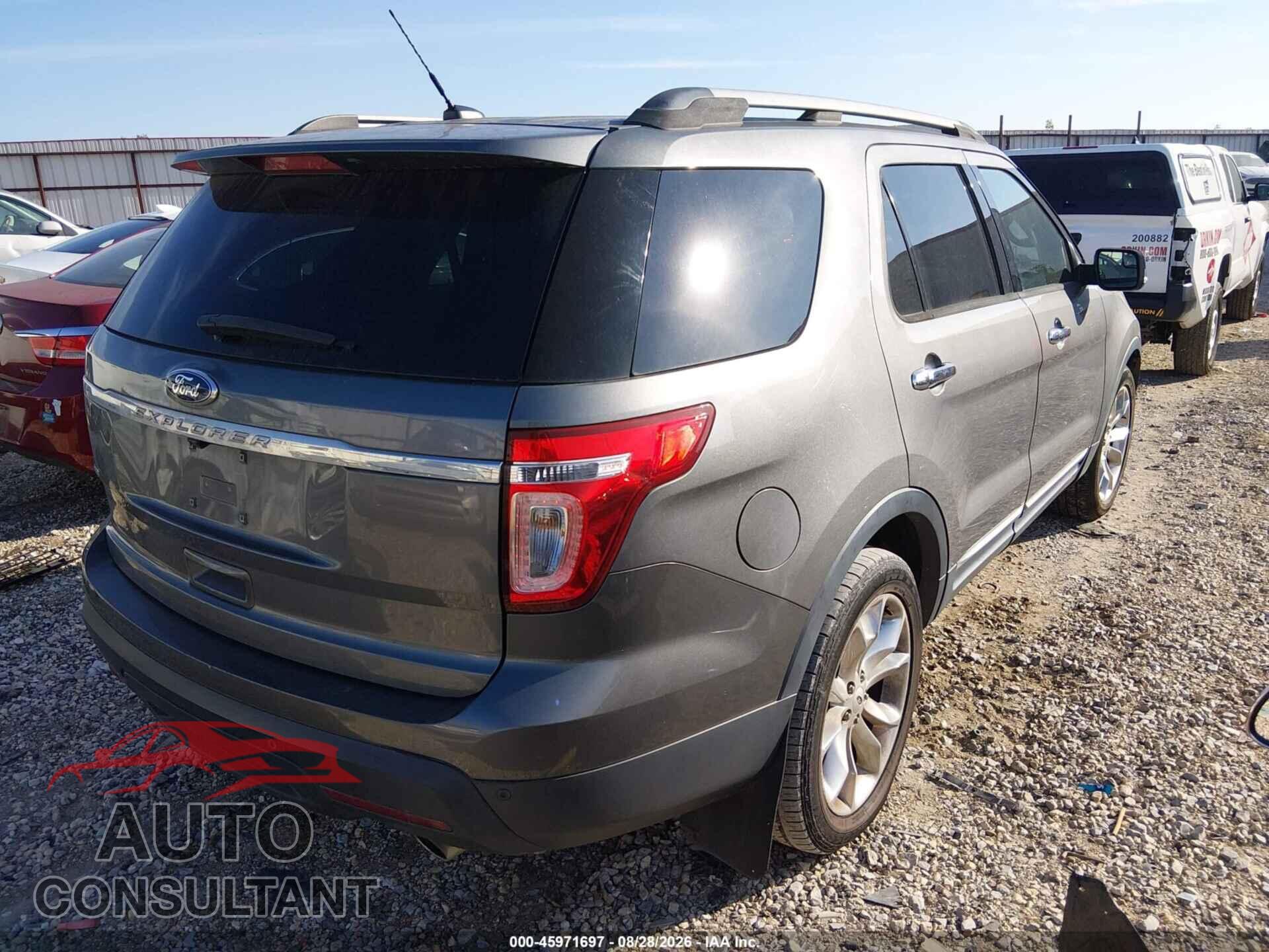 FORD EXPLORER 2014 - 1FM5K7D89EGB21967