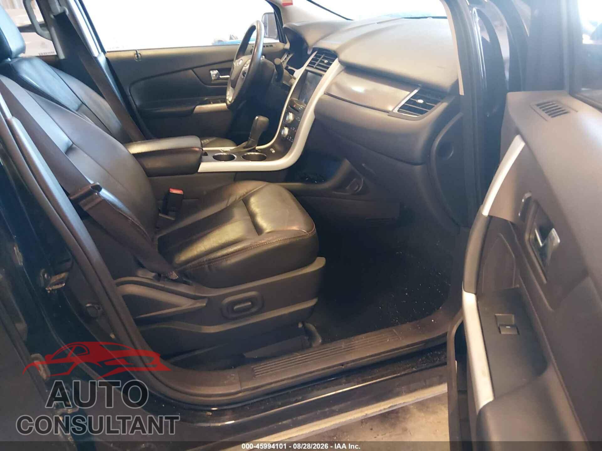 FORD EDGE 2013 - 2FMDK4JC5DBB78384