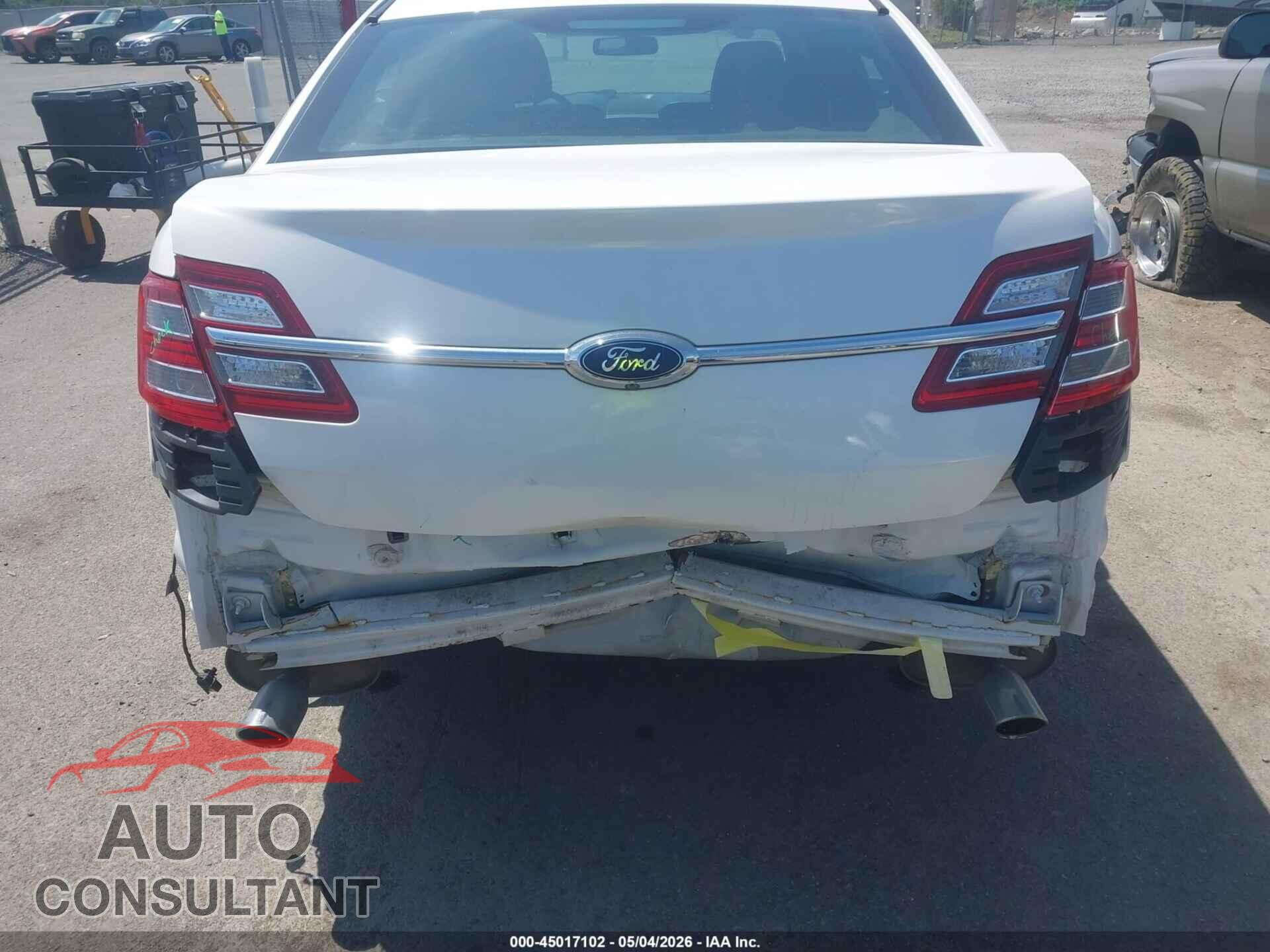FORD TAURUS 2014 - 1FAHP2E89EG171066