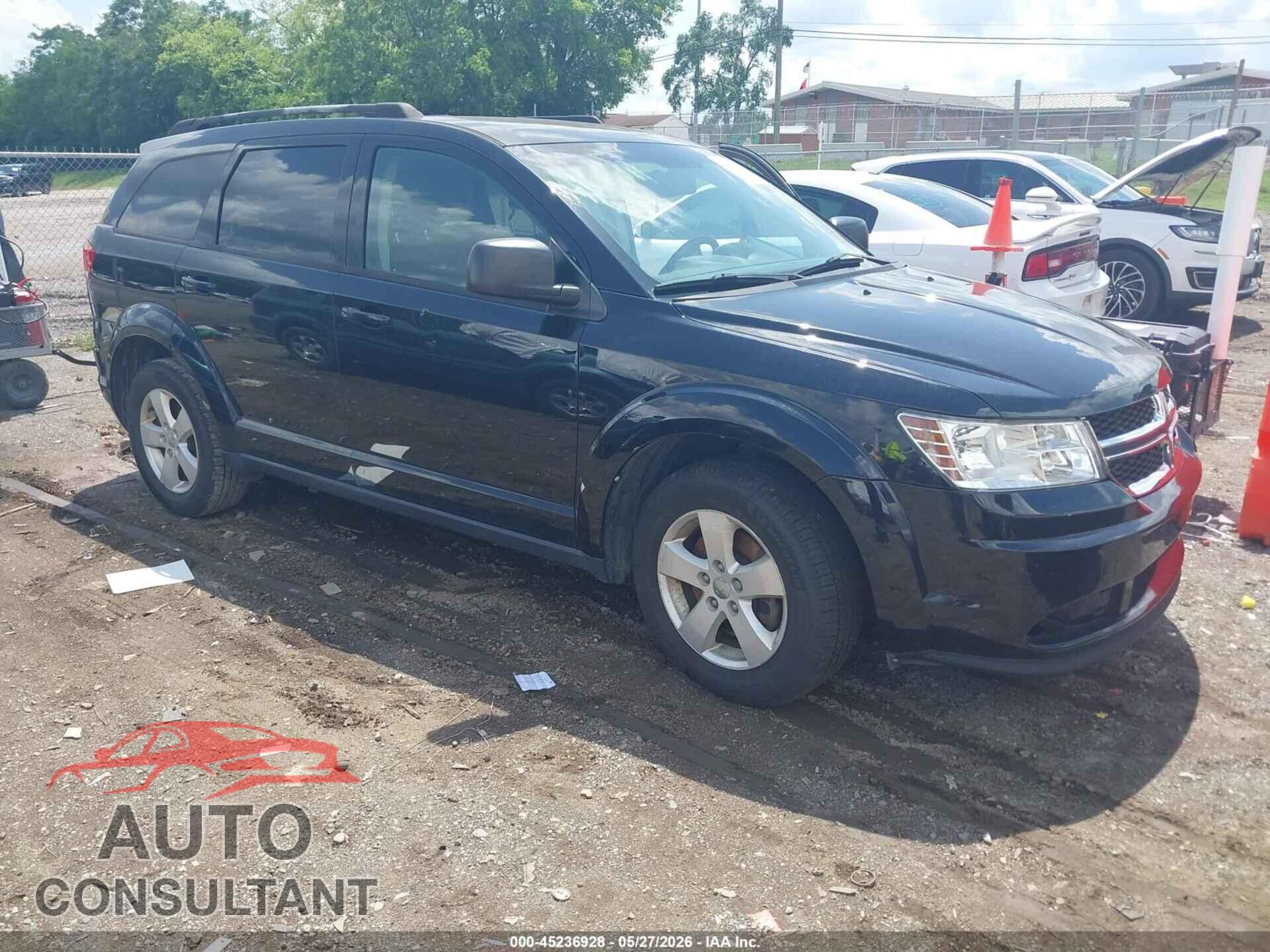 DODGE JOURNEY 2017 - 3C4PDCAB4HT562695