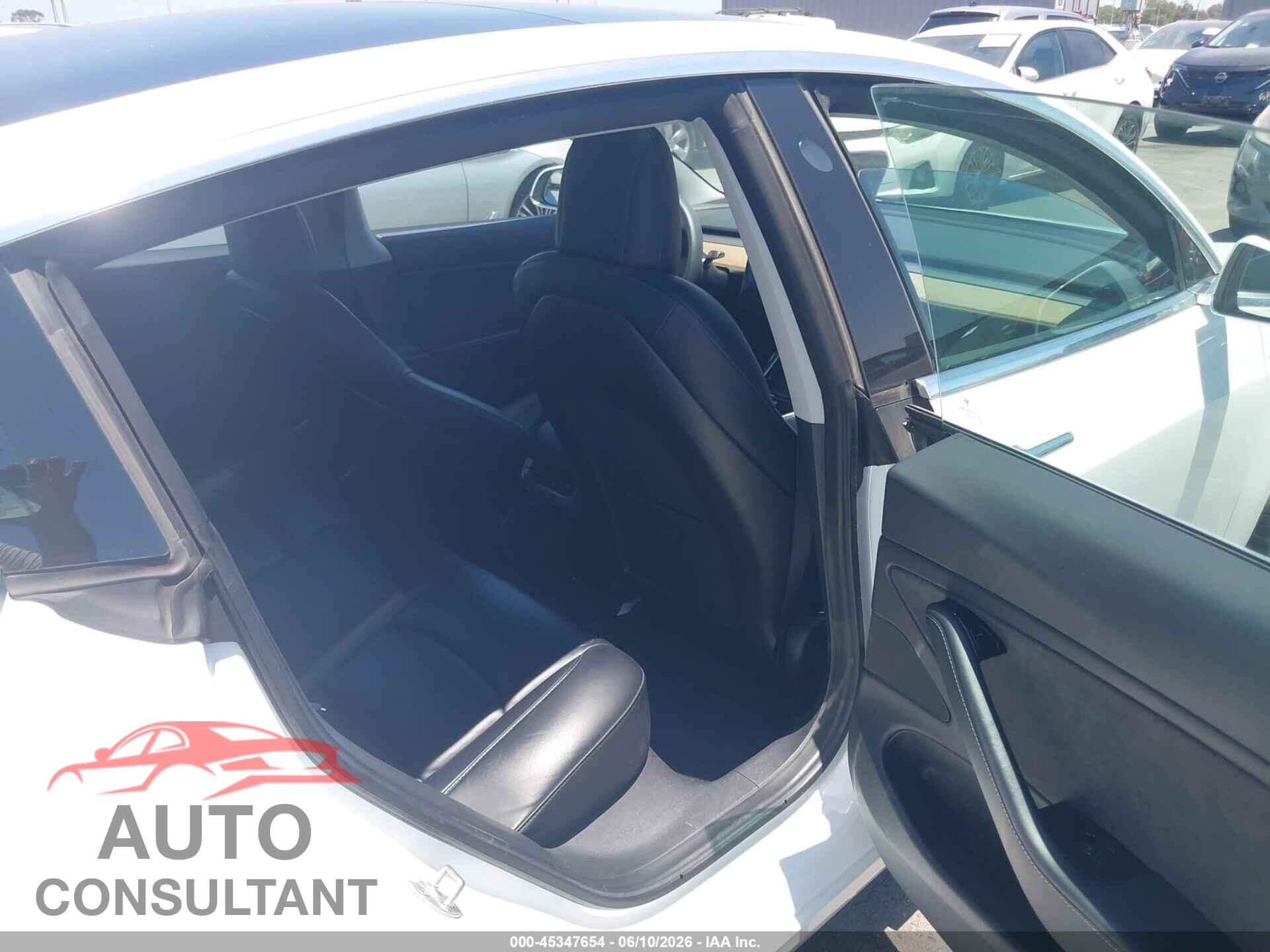 TESLA MODEL 3 2019 - 5YJ3E1EA8KF476555