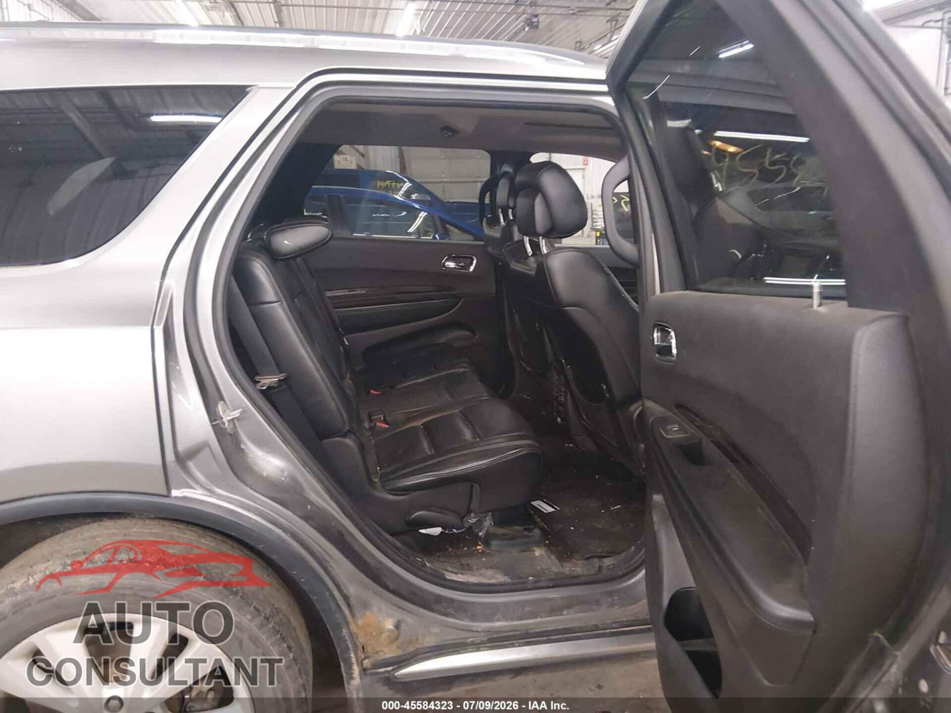 DODGE DURANGO 2012 - 1C4SDJDT0CC286068