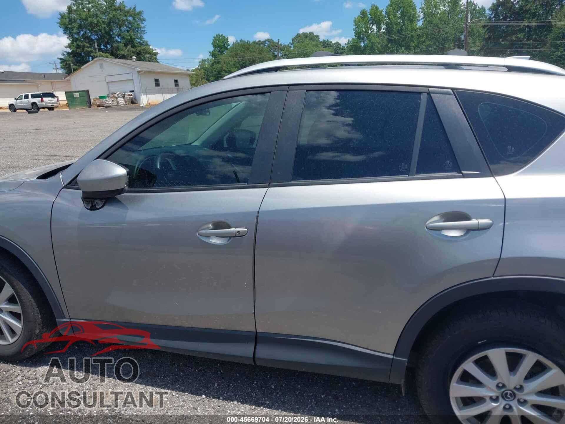MAZDA CX-5 2014 - JM3KE2BE0E0318956