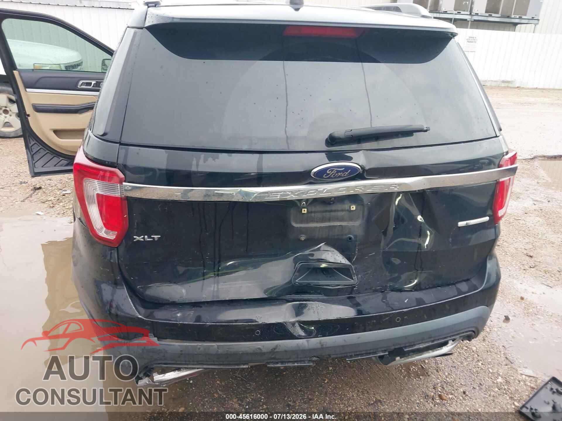 FORD EXPLORER 2016 - 1FM5K7D89GGB61369