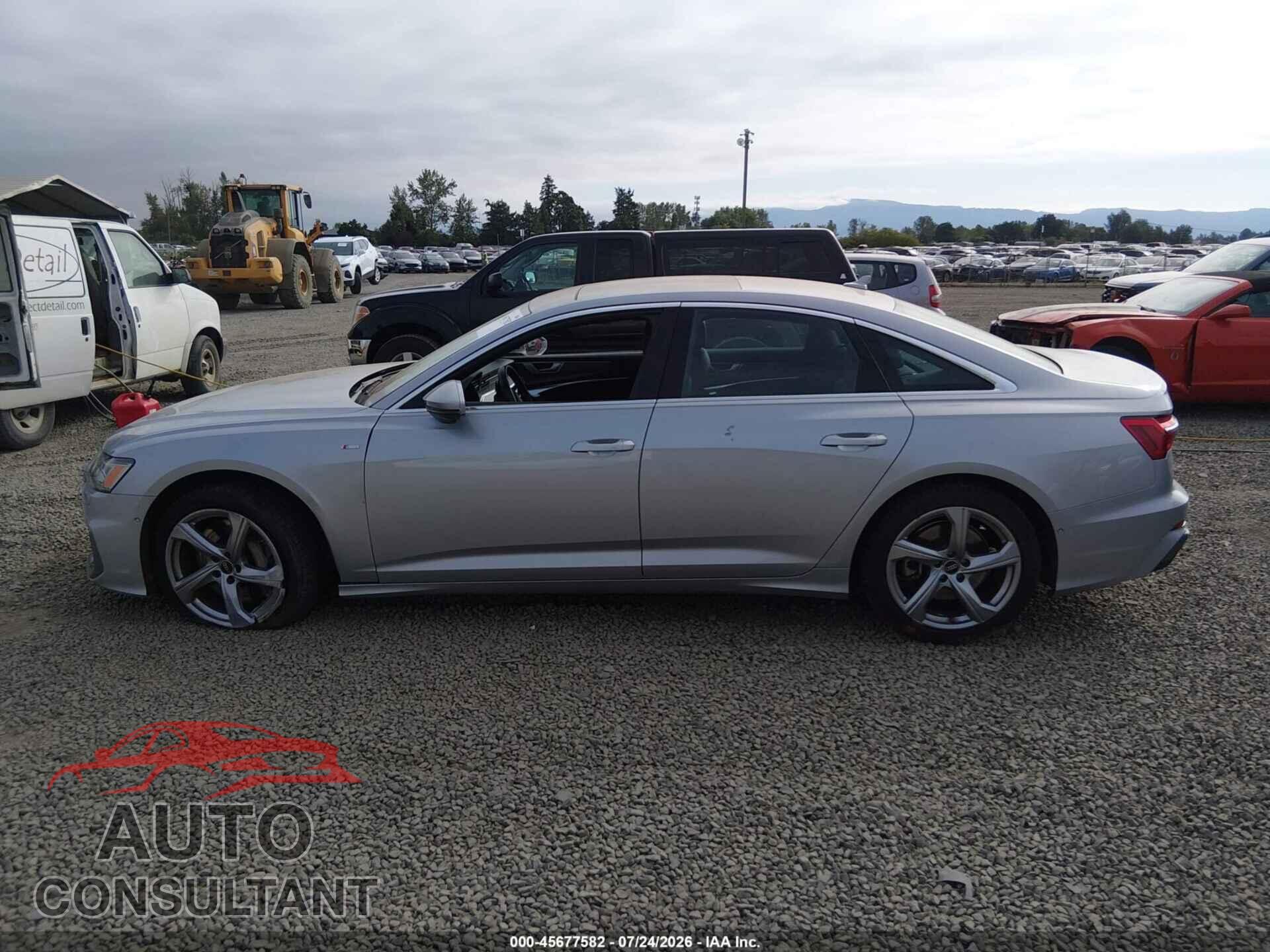 AUDI A6 2024 - WAUL2BF24RN059139