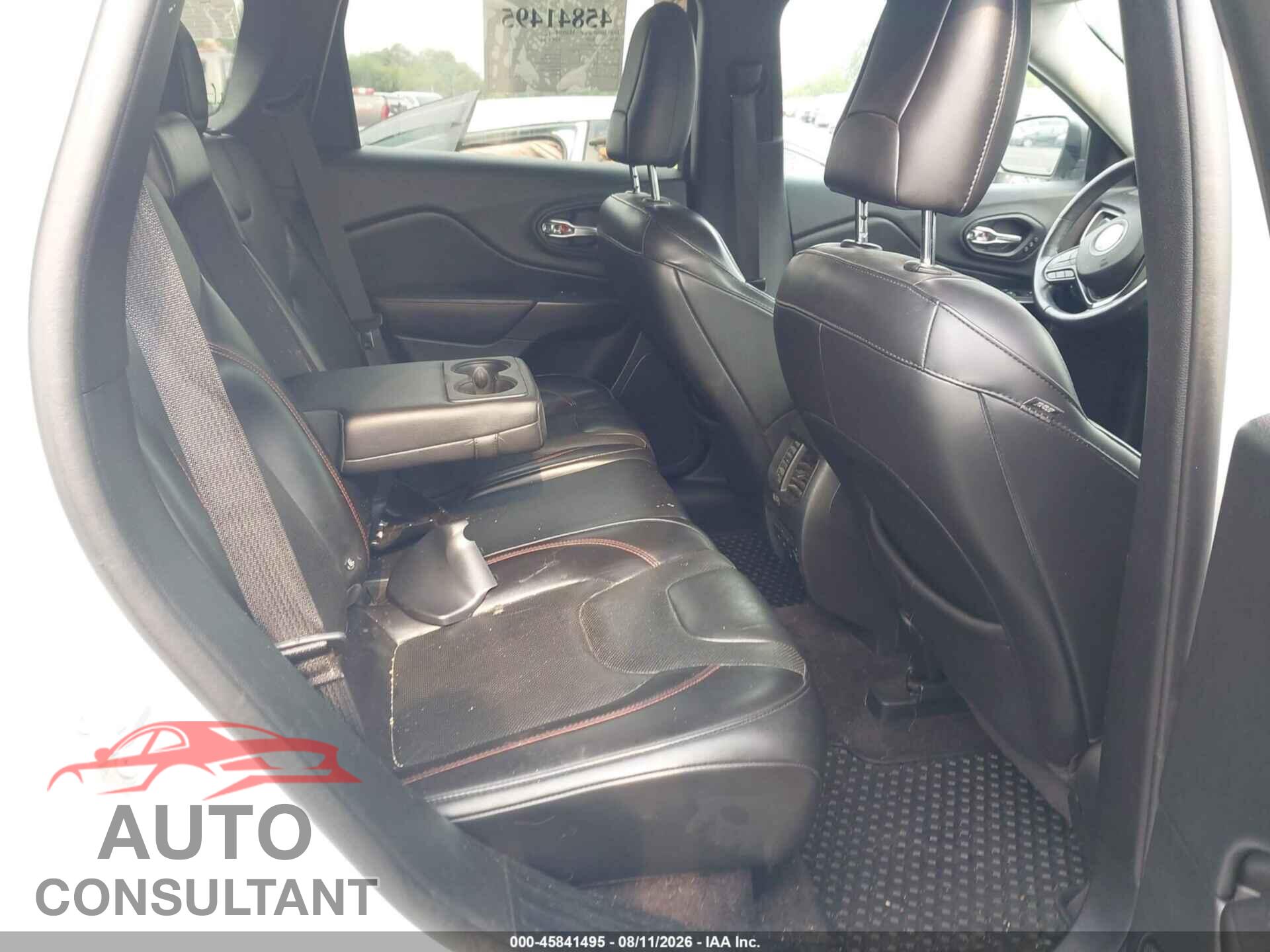 JEEP CHEROKEE 2019 - 1C4PJMBX0KD113116