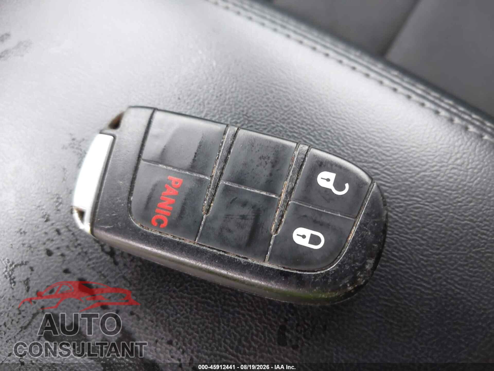 DODGE DURANGO 2023 - 1C4RDHAG4PC634992