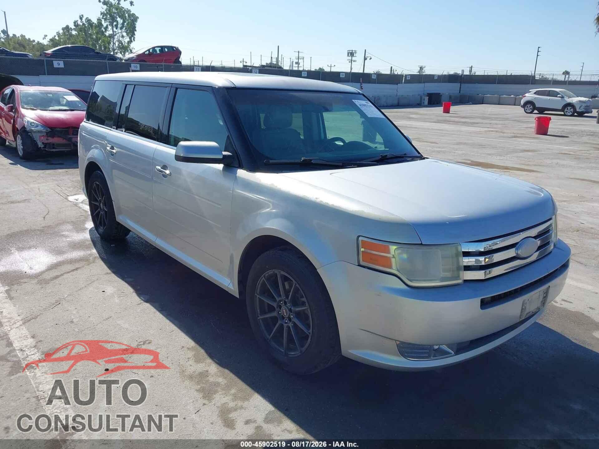 FORD FLEX 2012 - 2FMGK5CCXCBD04429