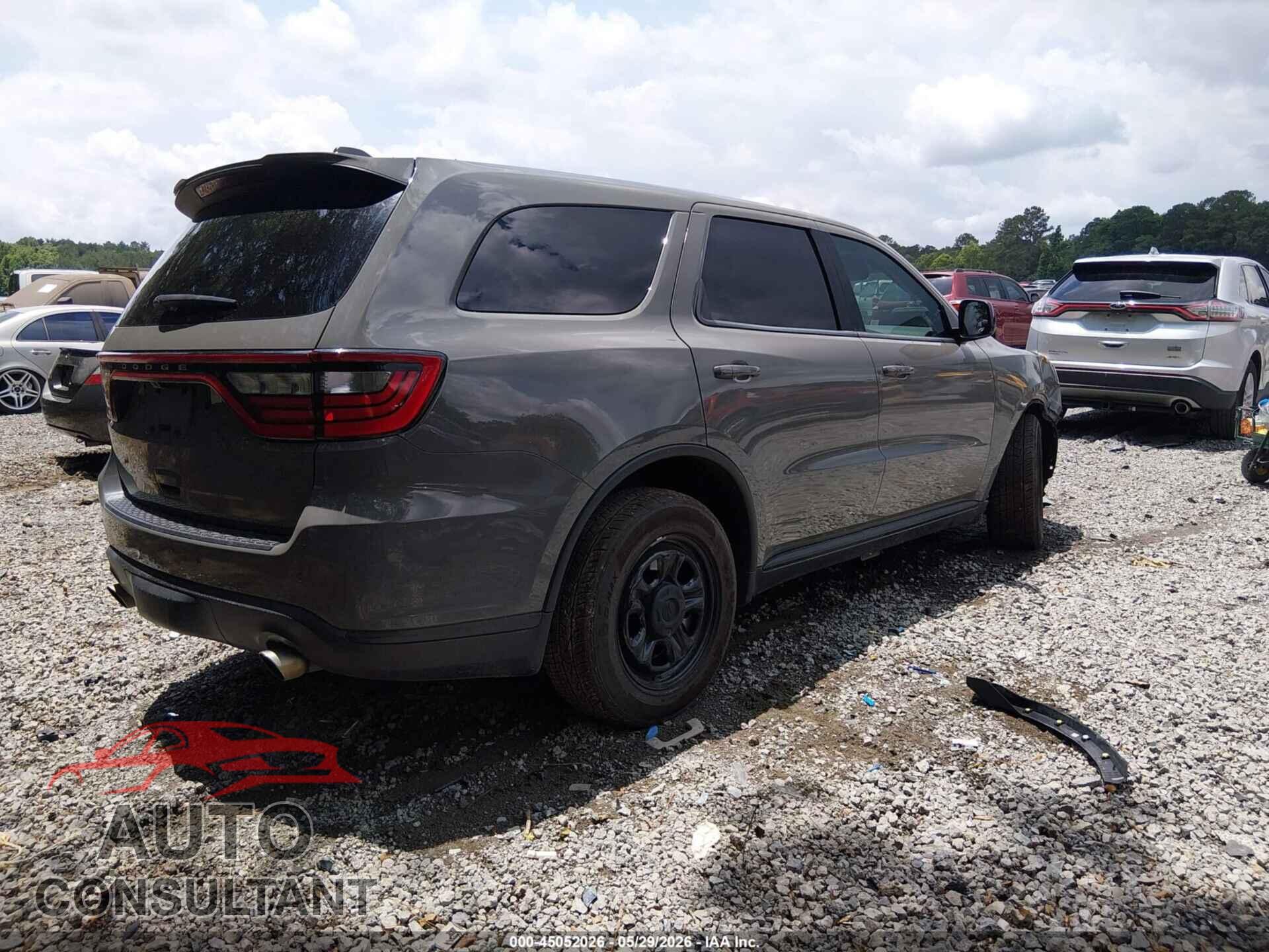 DODGE DURANGO 2024 - 1C4SDJFT2RC147825