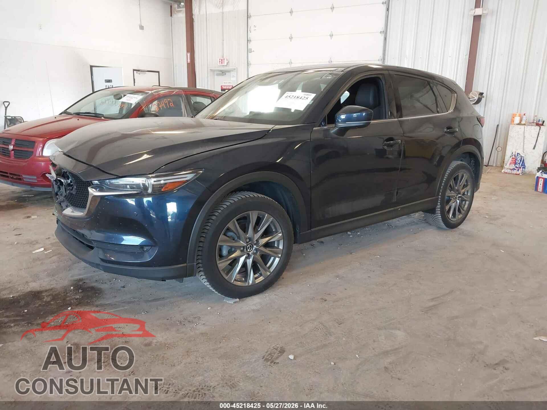 MAZDA CX-5 2019 - JM3KFBEY2K0629643