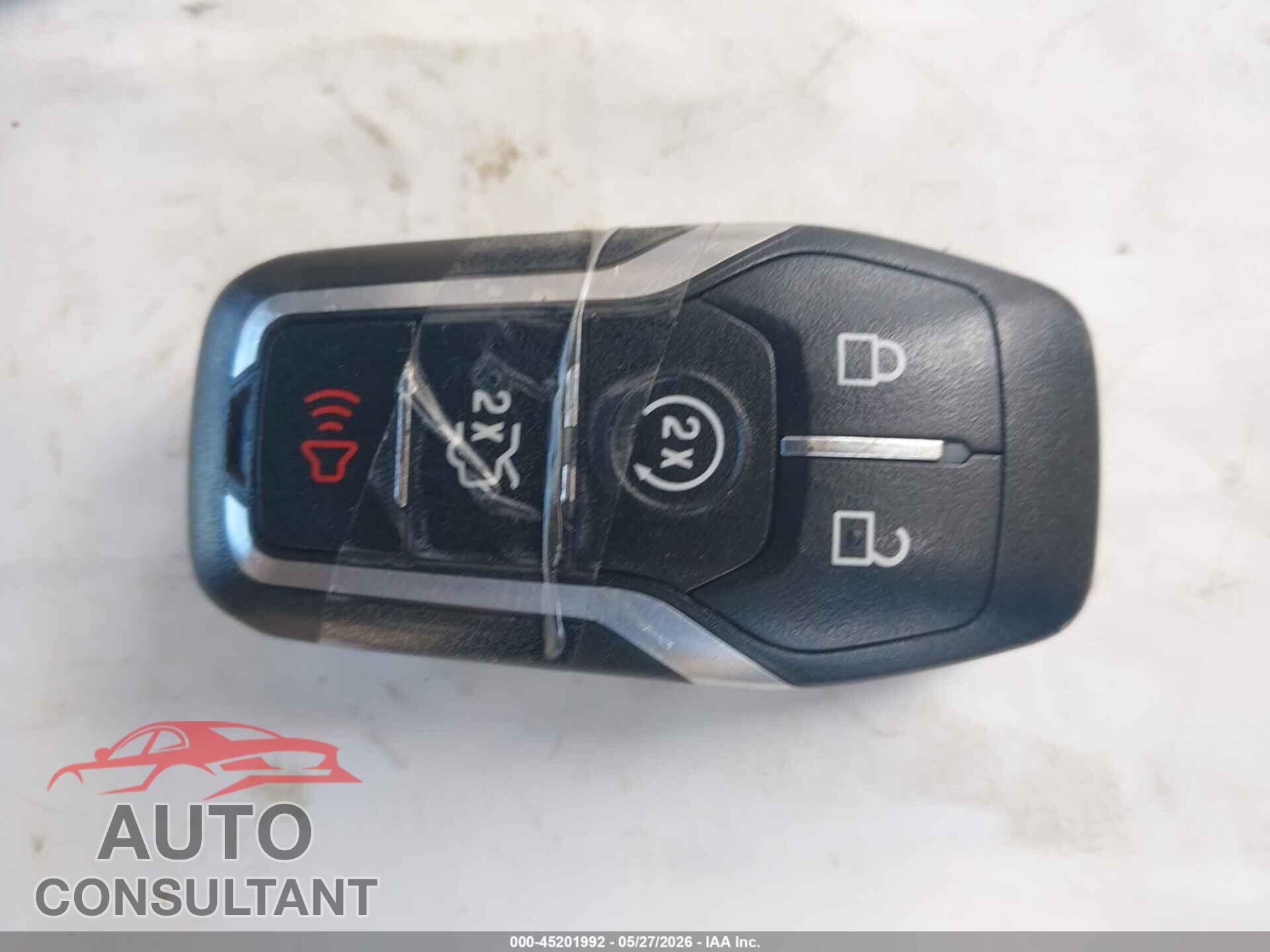 FORD EDGE 2015 - 2FMTK4K93FBB17309