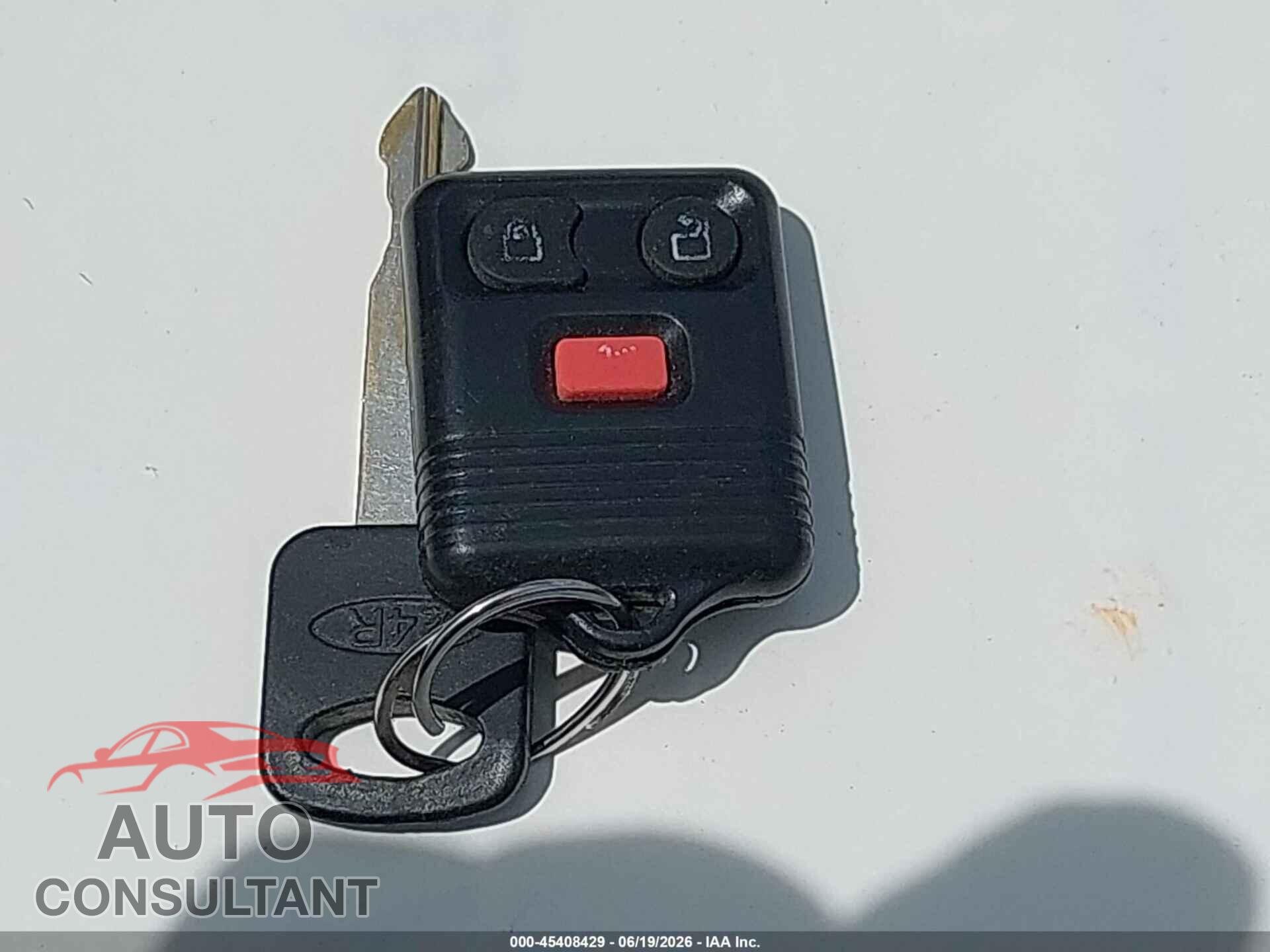 FORD E-250 2010 - 1FTNE2EW5ADA10940