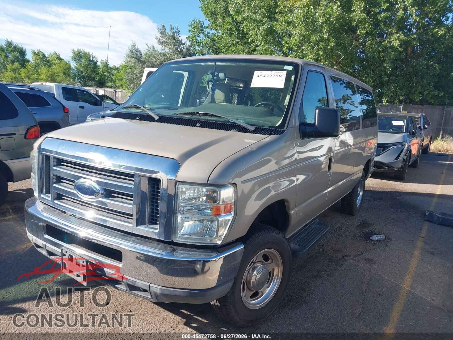 FORD E-150 2011 - 1FMNE1BL5BDA74607