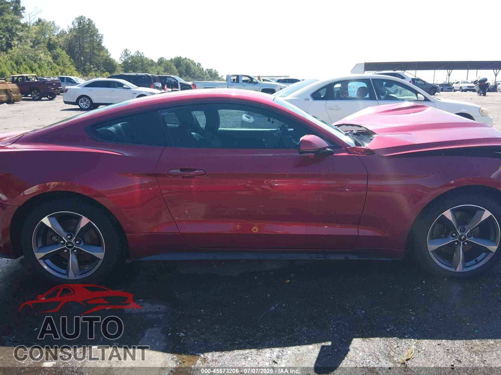 FORD MUSTANG 2016 - 1FA6P8TH2G5218918