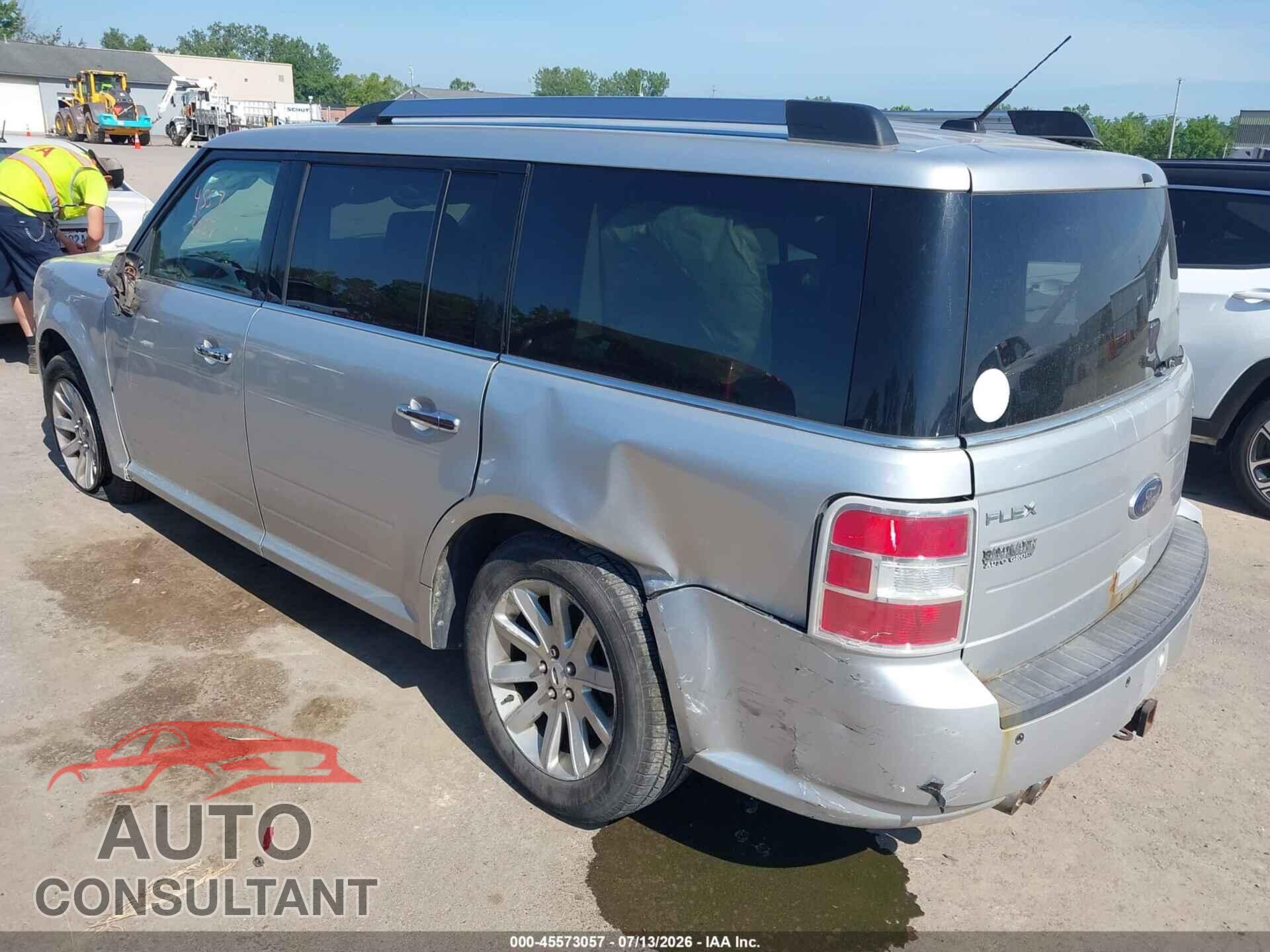 FORD FLEX 2010 - 2FMHK6CC7ABA32042