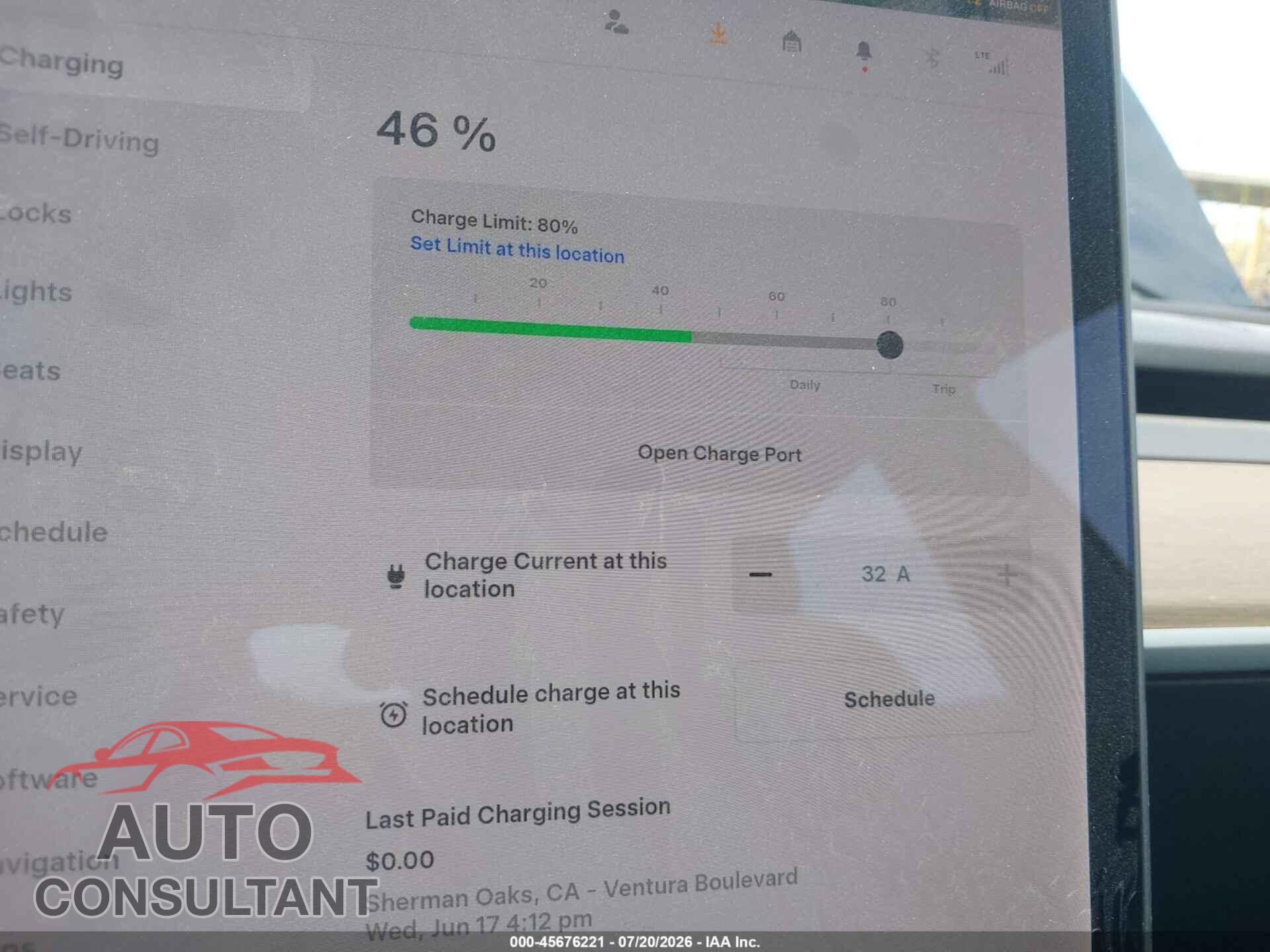 TESLA MODEL 3 2018 - 5YJ3E1EA2JF158459