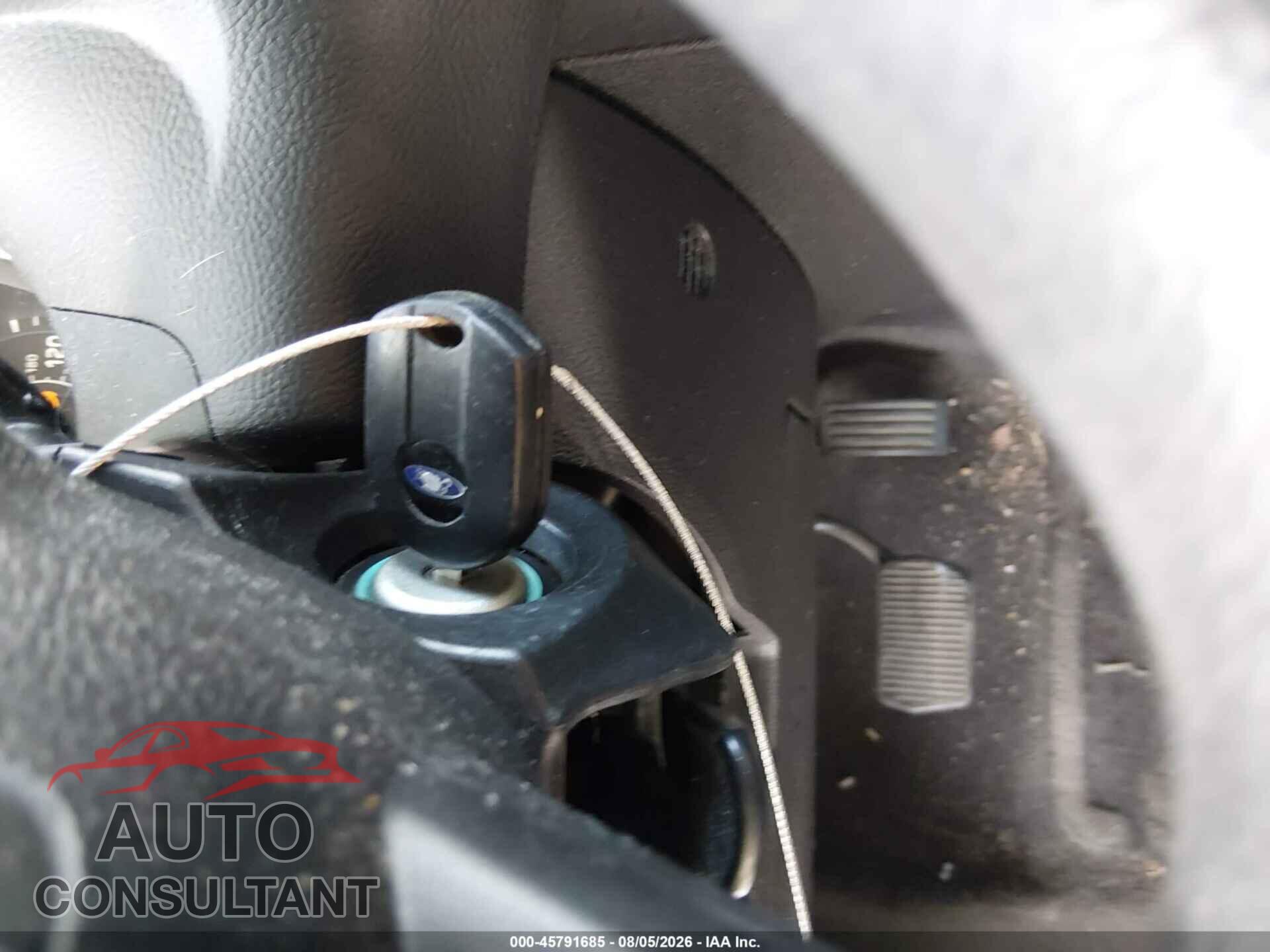 FORD FOCUS 2016 - 1FADP3E24GL396084