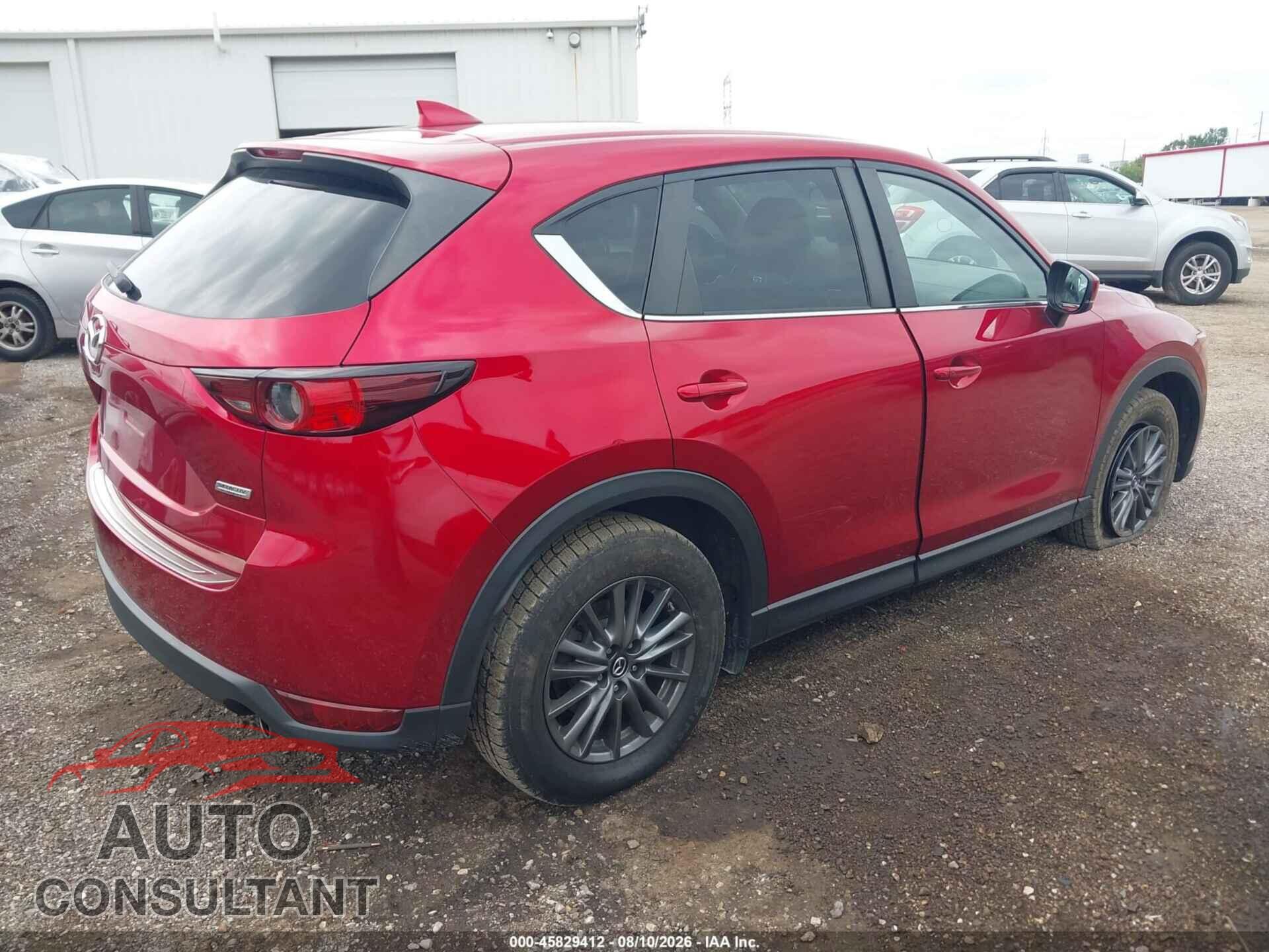 MAZDA CX-5 2017 - JM3KFBCL0H0201229