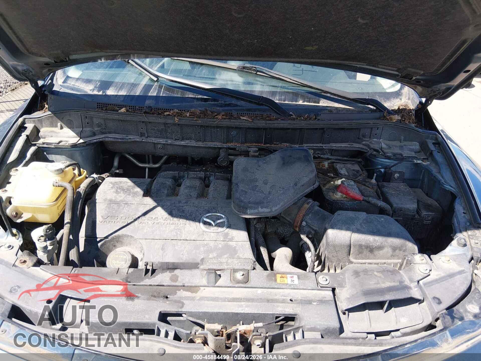 MAZDA CX-9 2014 - JM3TB3DA7E0446530