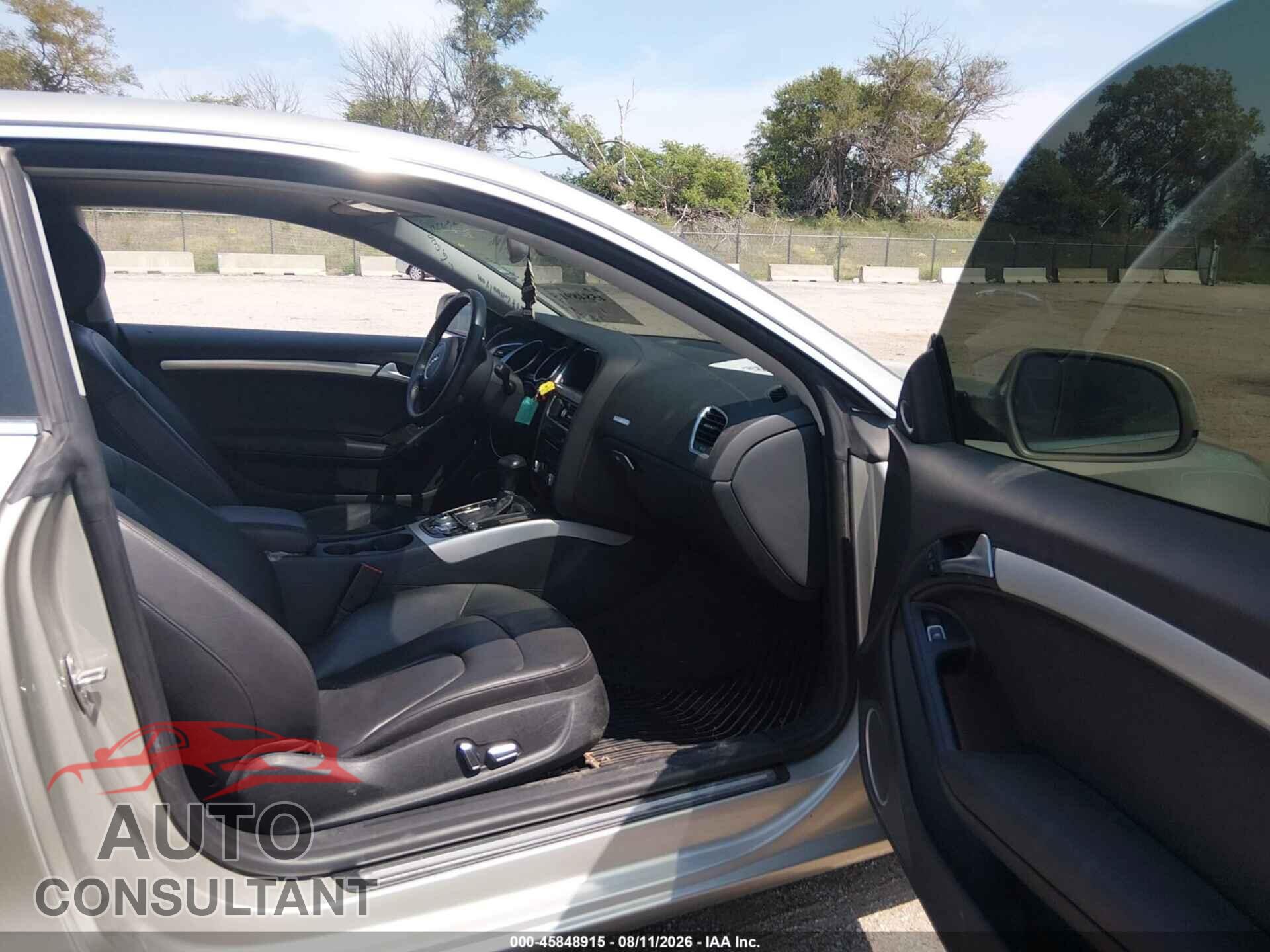 AUDI A5 2014 - WAULFAFR8EA050716