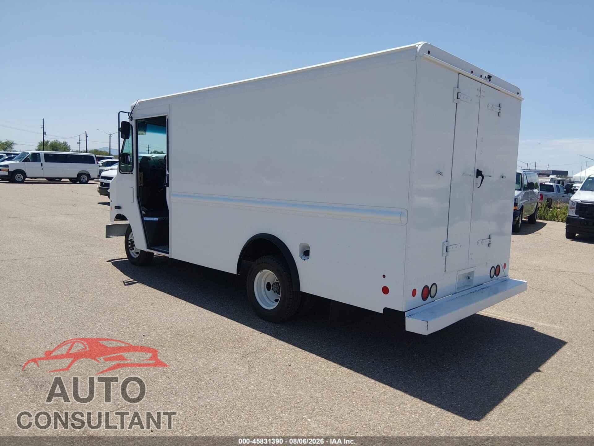 FORD E-350 STRIPPED 2017 - 1FC3E3KS3HDC67460