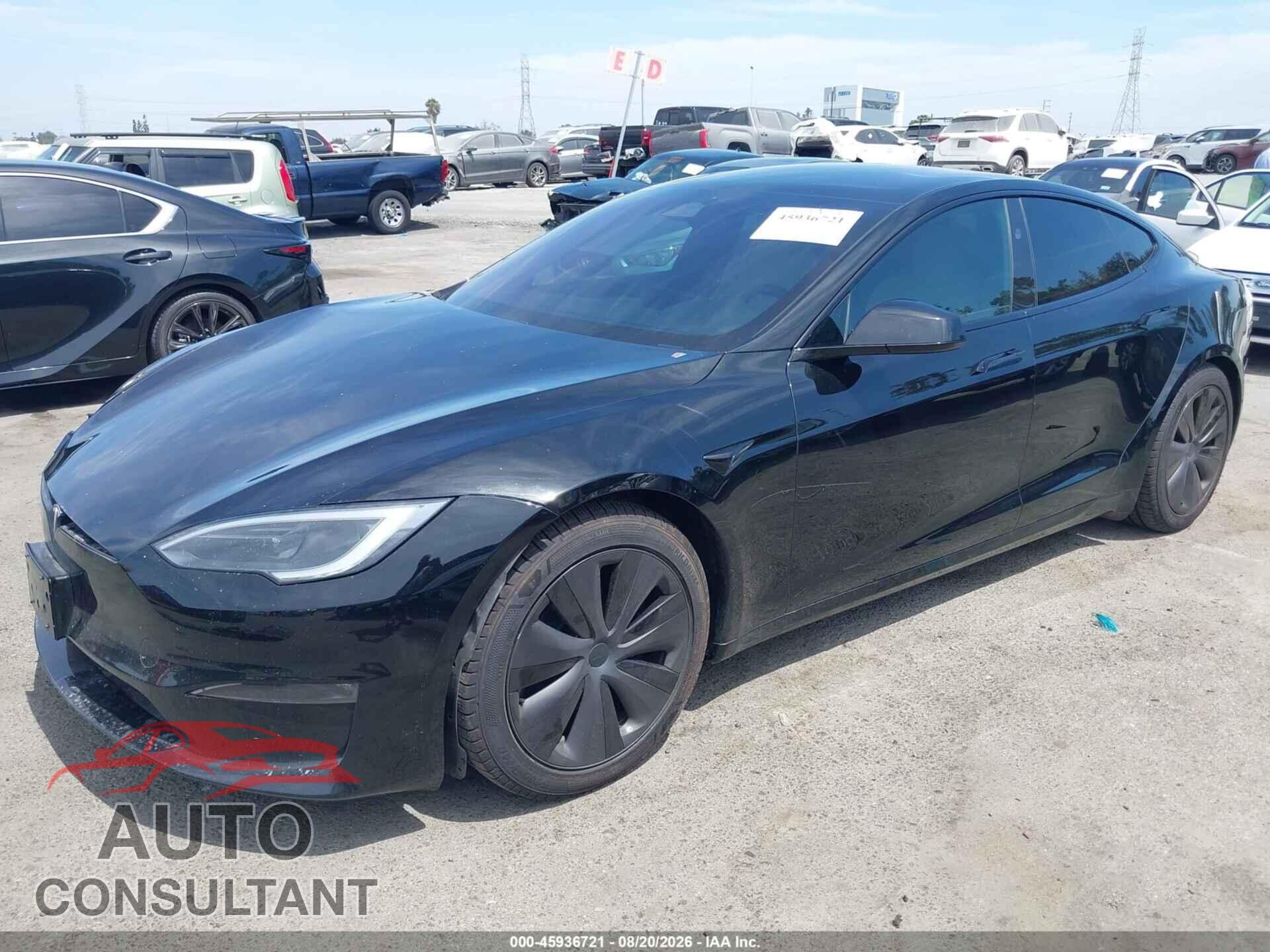TESLA MODEL S 2023 - 5YJSA1E51PF531249