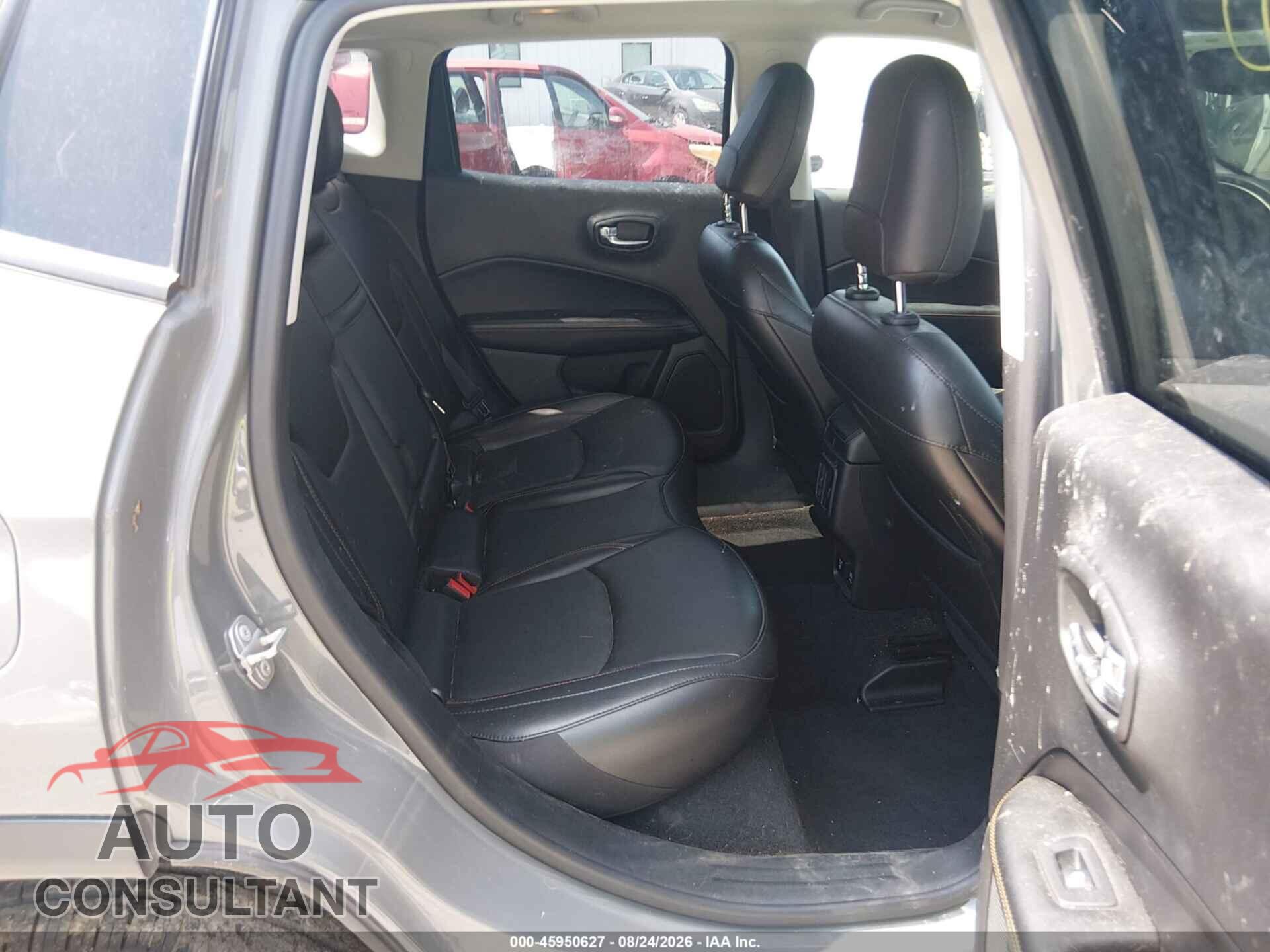 JEEP COMPASS 2019 - 3C4NJDCBXKT842258