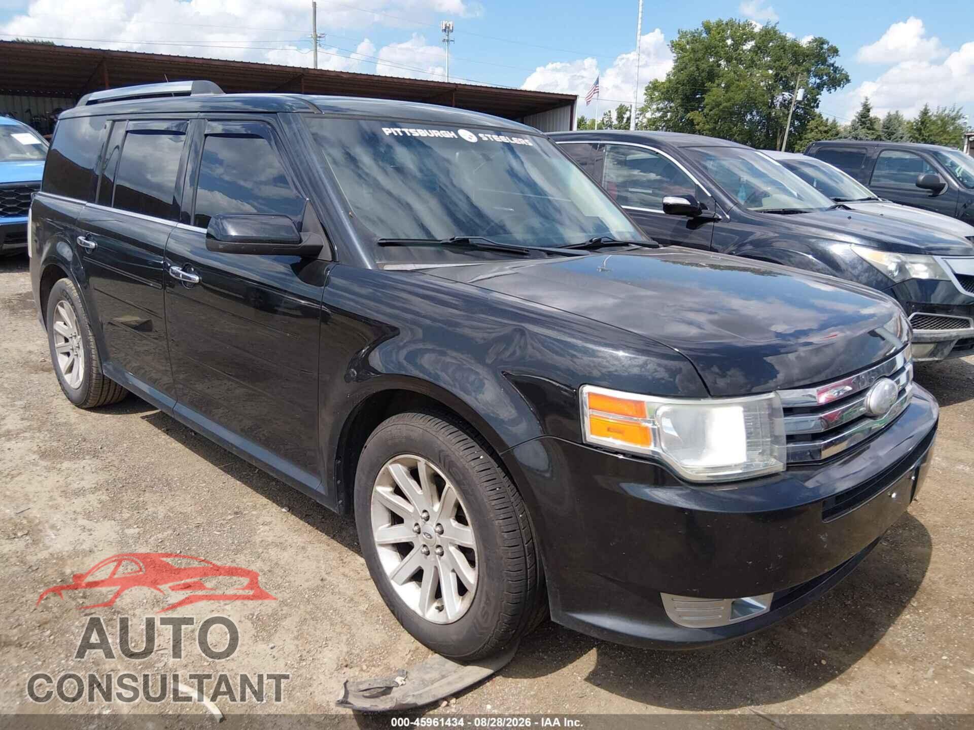 FORD FLEX 2012 - 2FMHK6CC2CBD20330