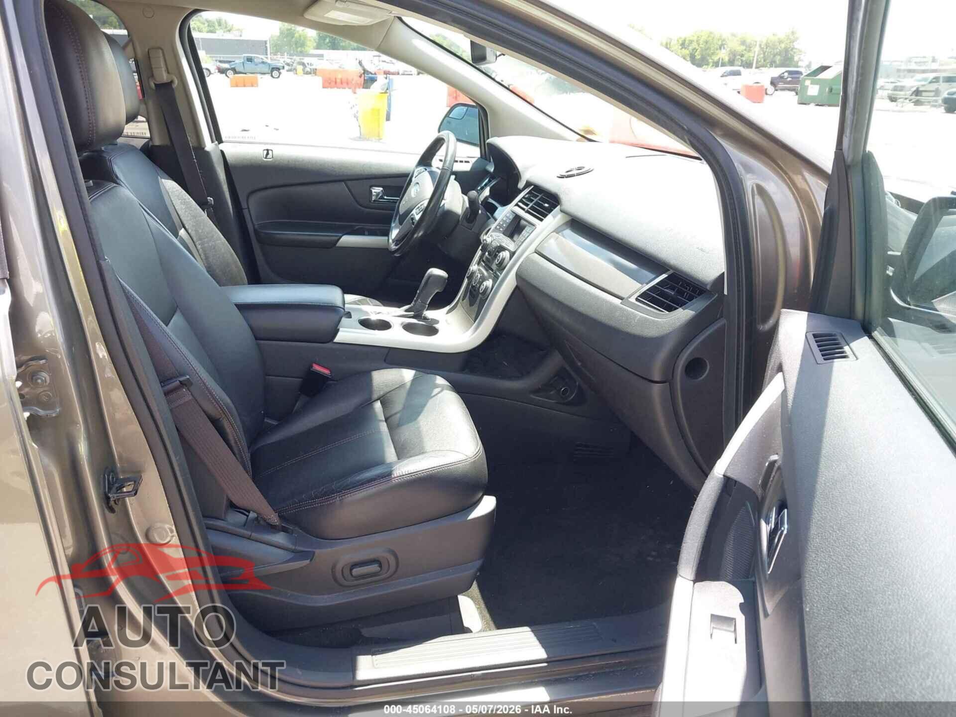 FORD EDGE 2013 - 2FMDK3JC7DBA33146