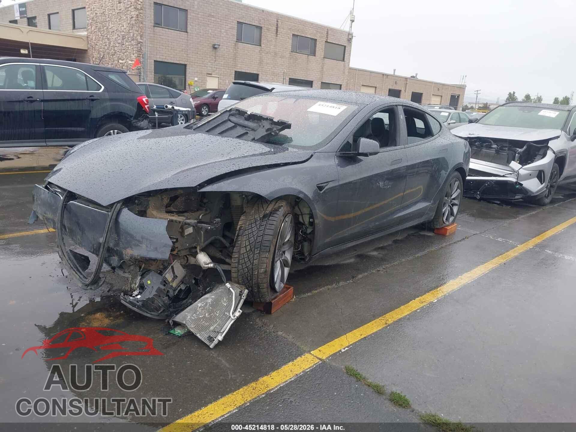 TESLA MODEL S 2016 - 5YJSA1E43GF174938