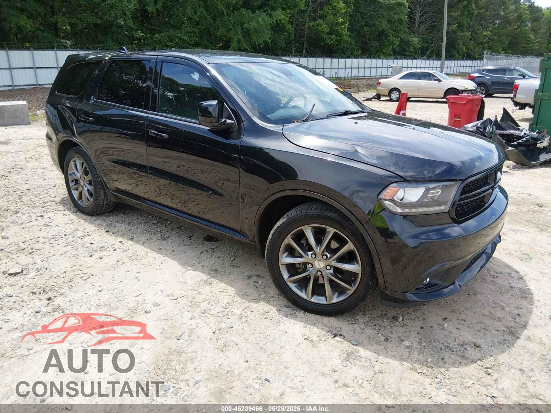 DODGE DURANGO 2015 - 1C4RDHAG7FC801215