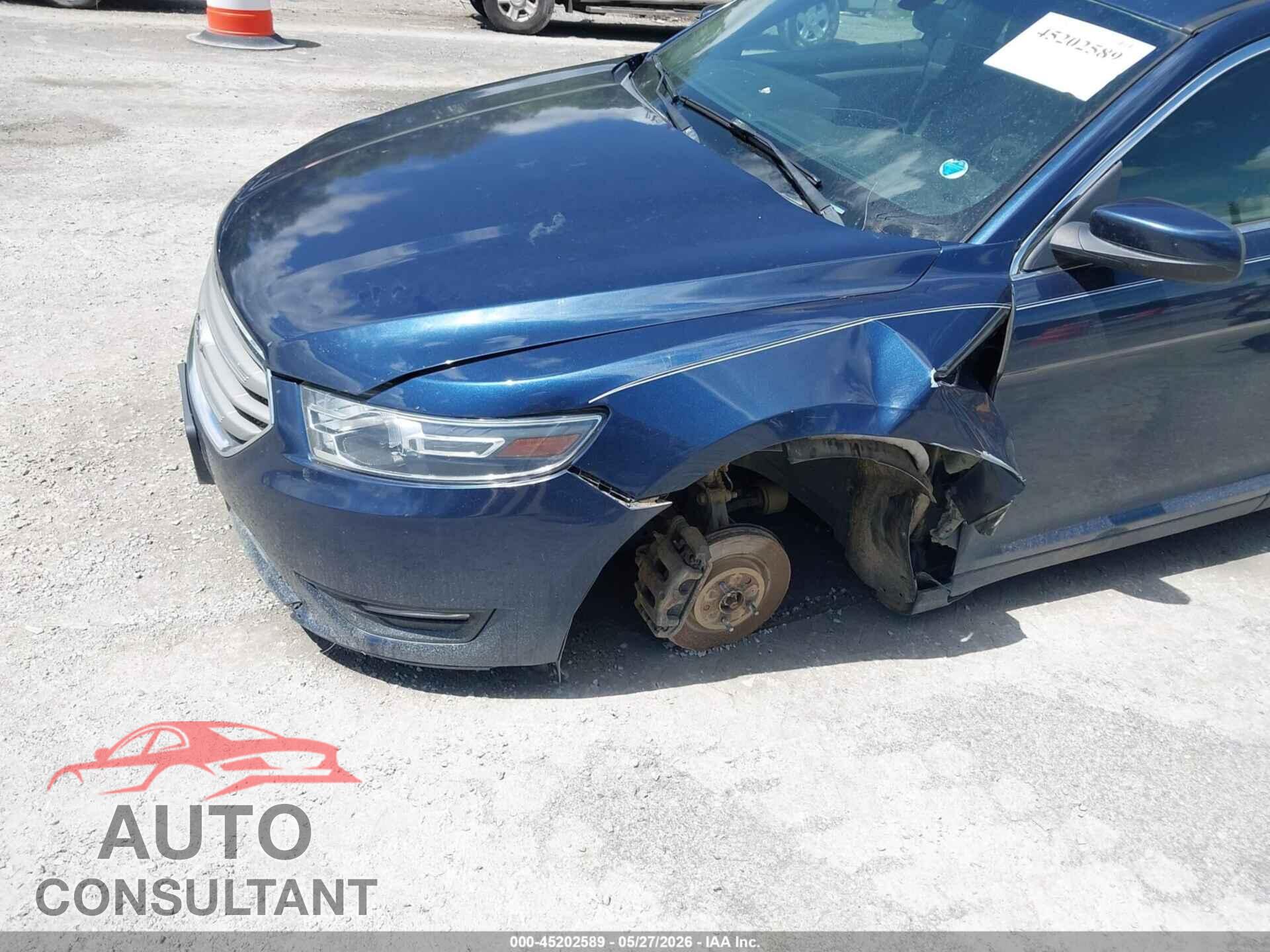 FORD TAURUS 2017 - 1FAHP2E83HG118559