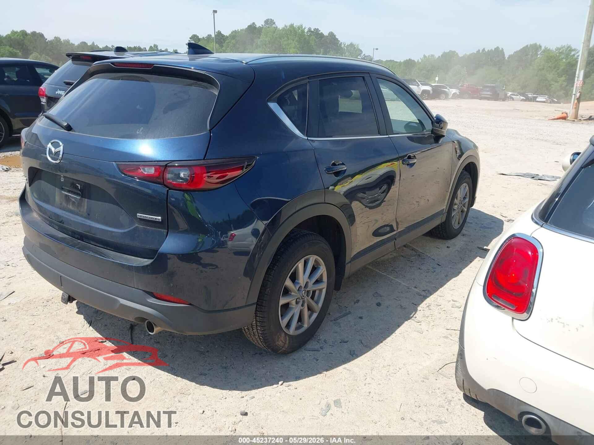 MAZDA CX-5 2023 - JM3KFBCM7P0181679