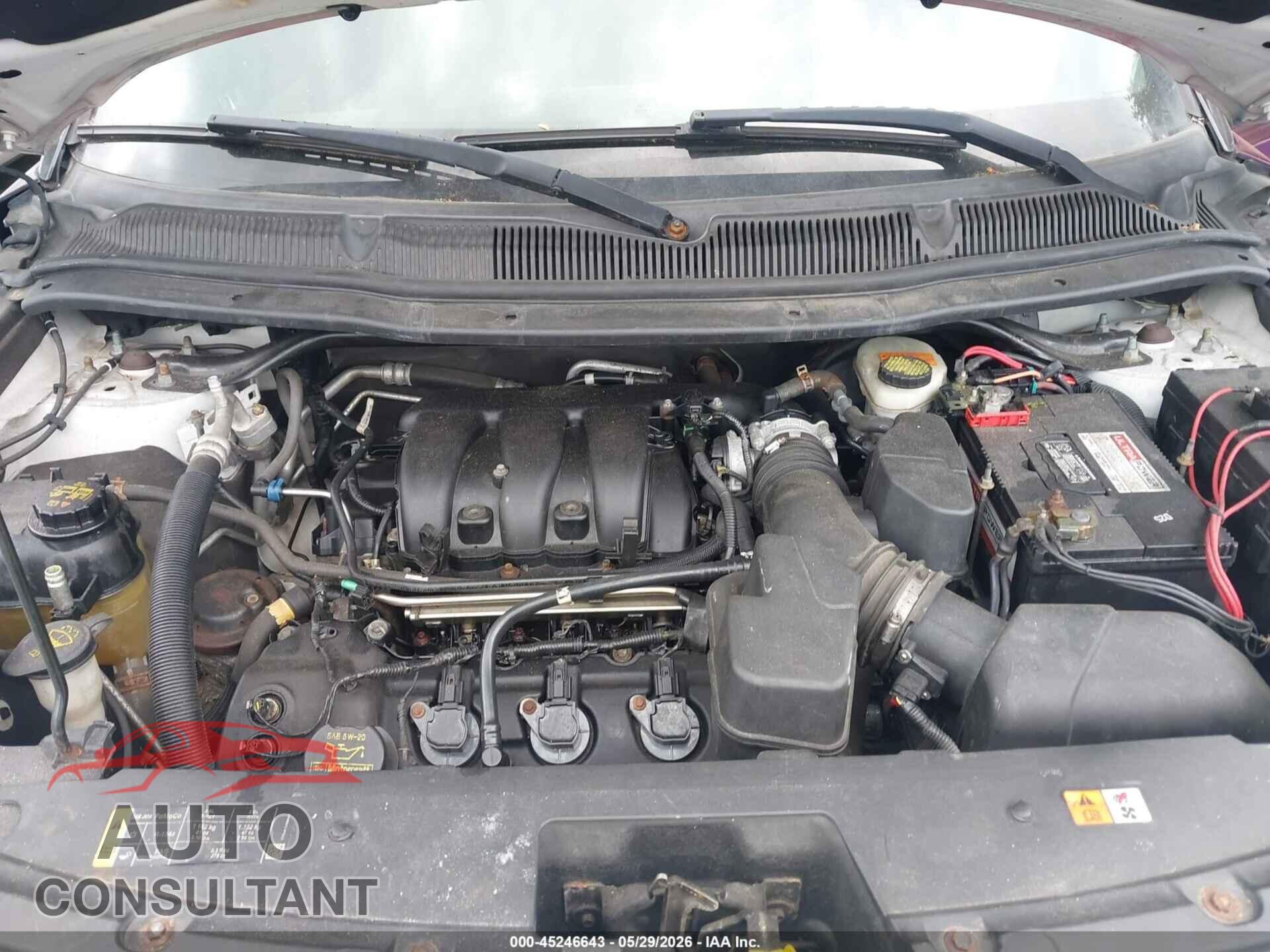 FORD EXPLORER 2013 - 1FM5K8B81DGA13379