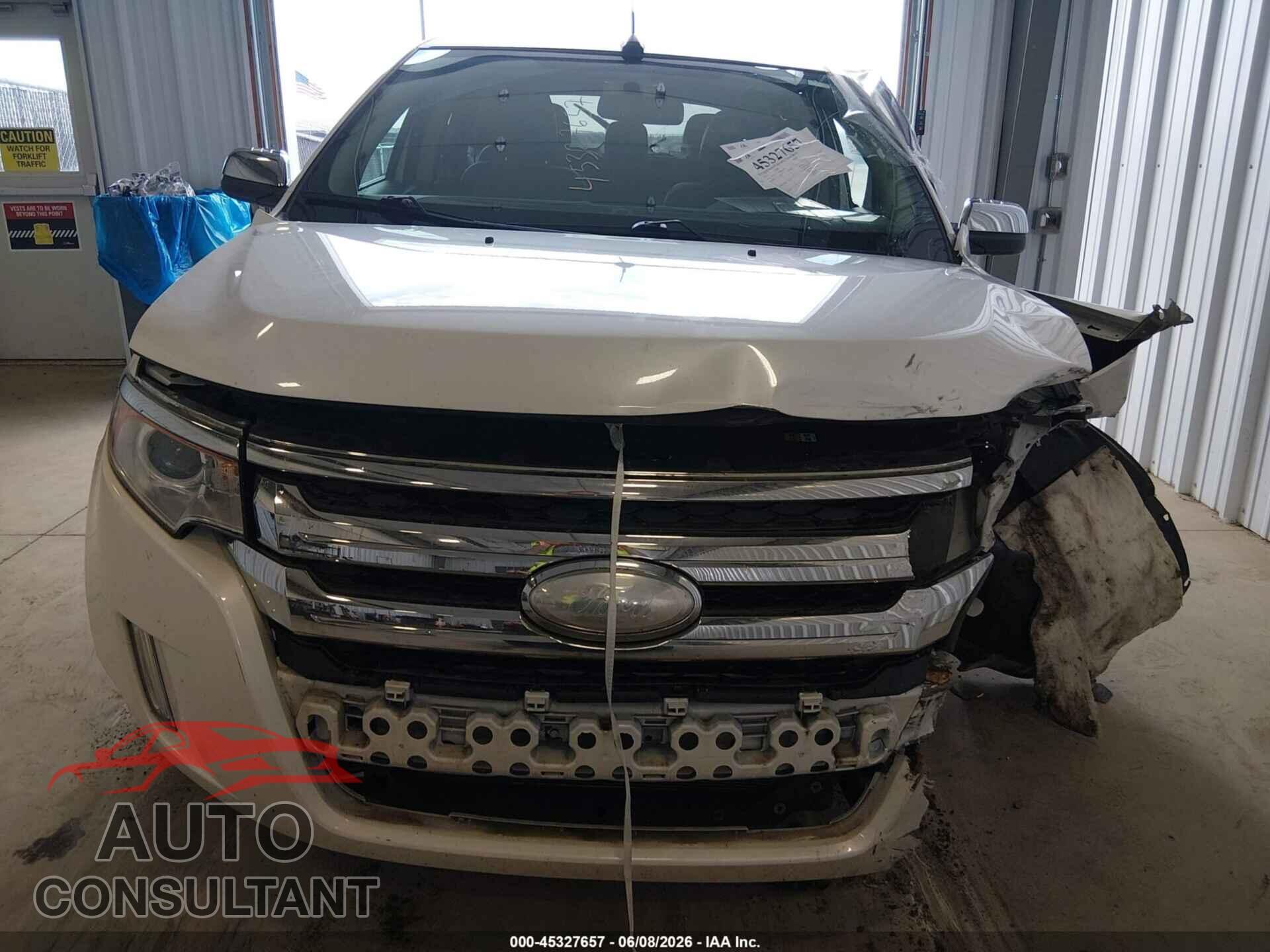 FORD EDGE 2013 - 2FMDK4JC2DBB18398