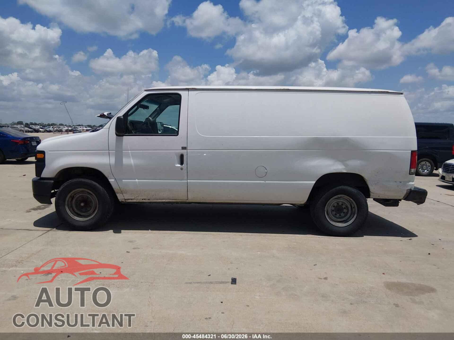 FORD E-250 2014 - 1FTNE2EW6EDA22620