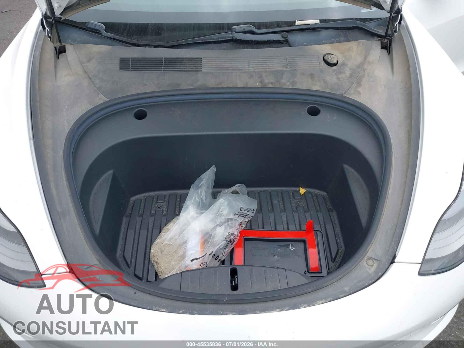 TESLA MODEL 3 2021 - 5YJ3E1EA7MF060015