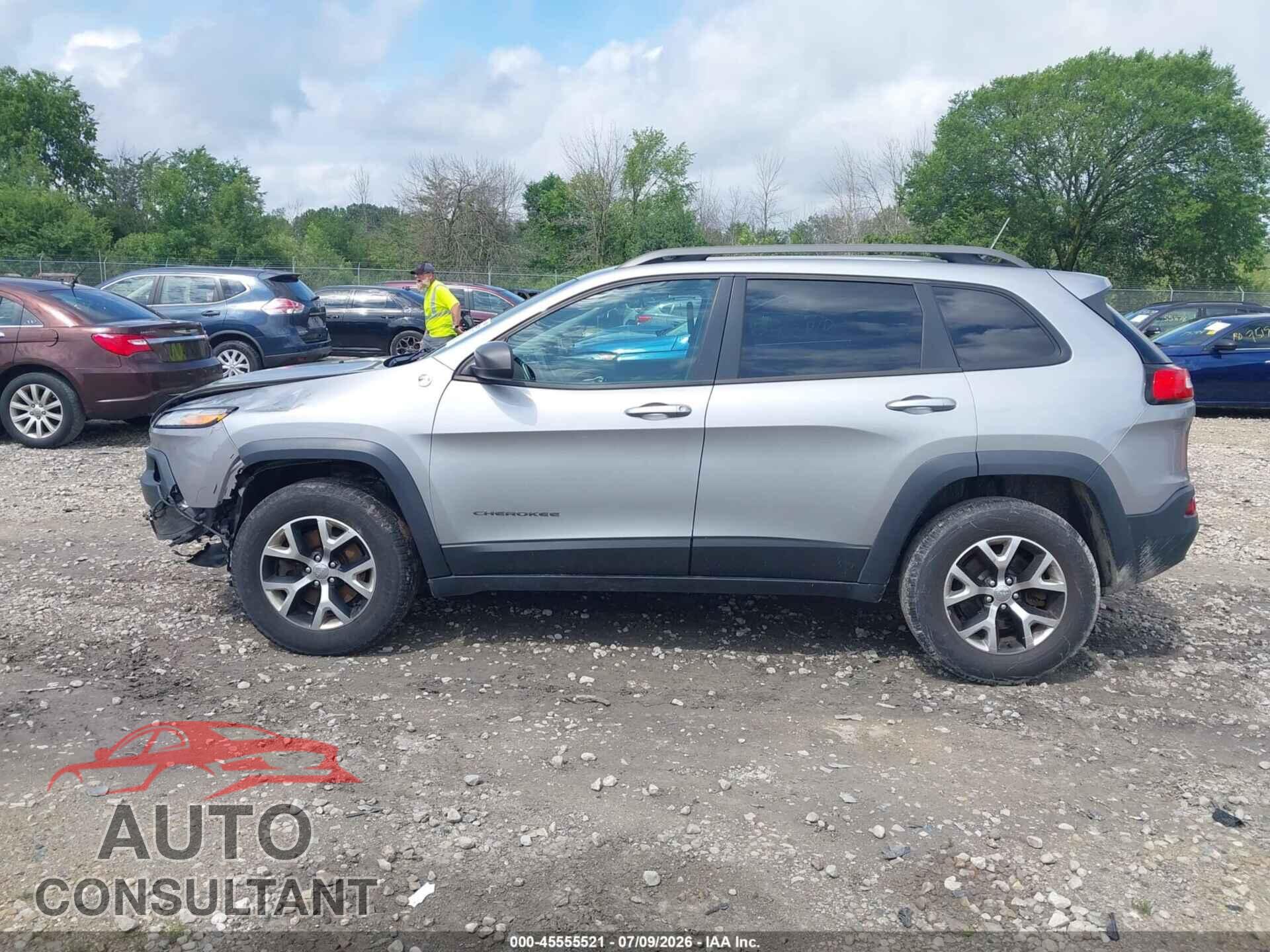 JEEP CHEROKEE 2014 - 1C4PJMBS0EW163205