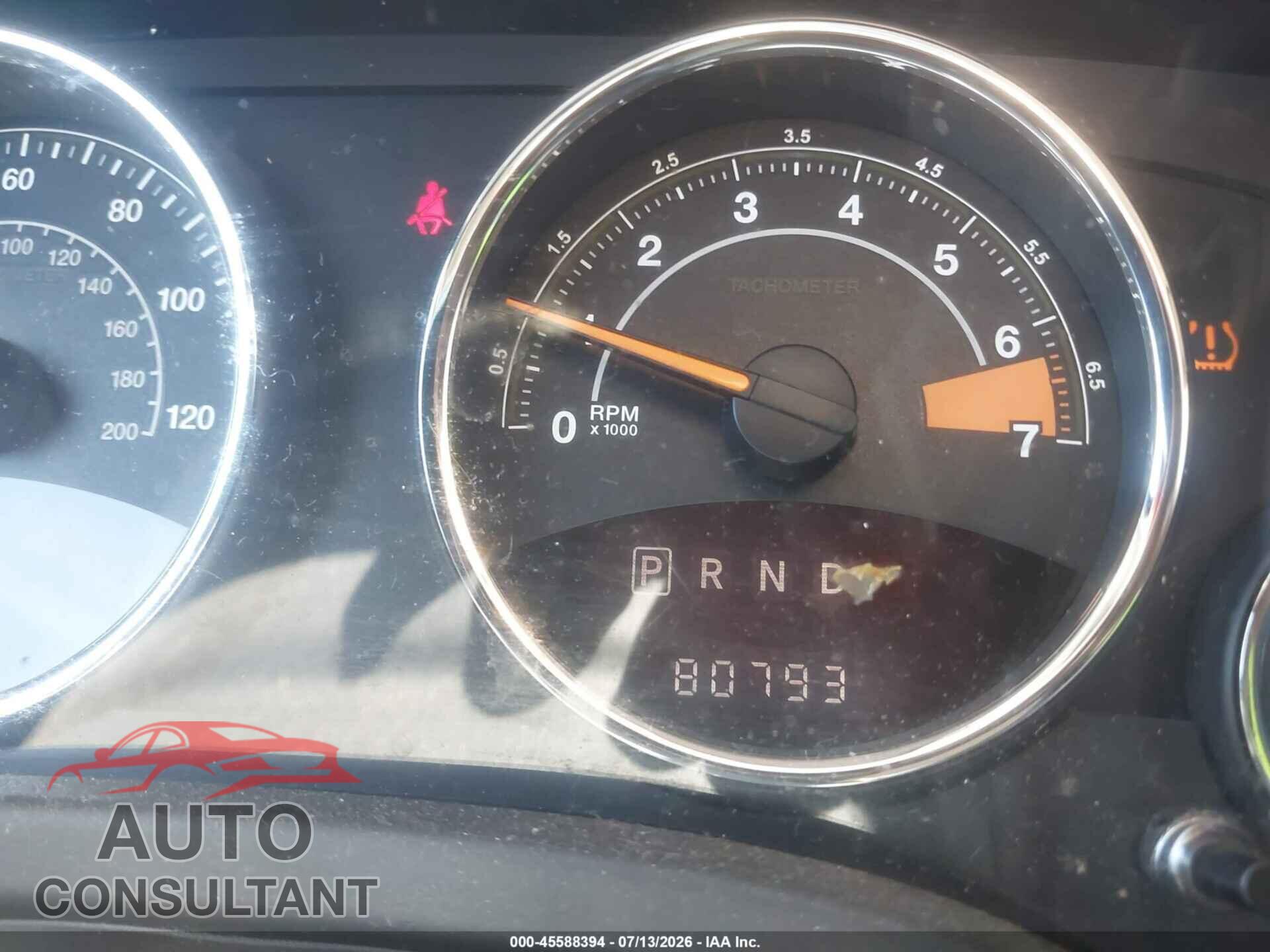 JEEP COMPASS 2017 - 1C4NJDEB4HD111028